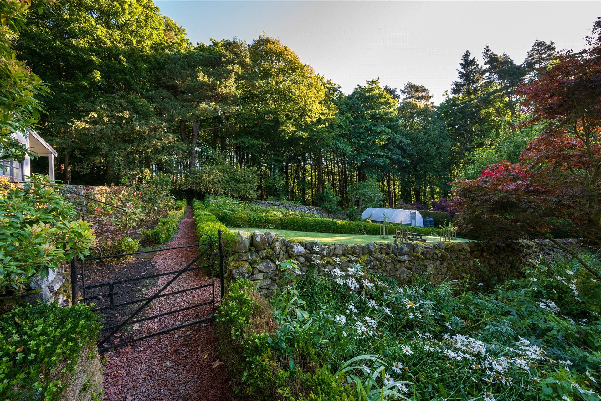 The Ley, Innerleithen, Scottish Borders, EH44 6NL - Picture #62