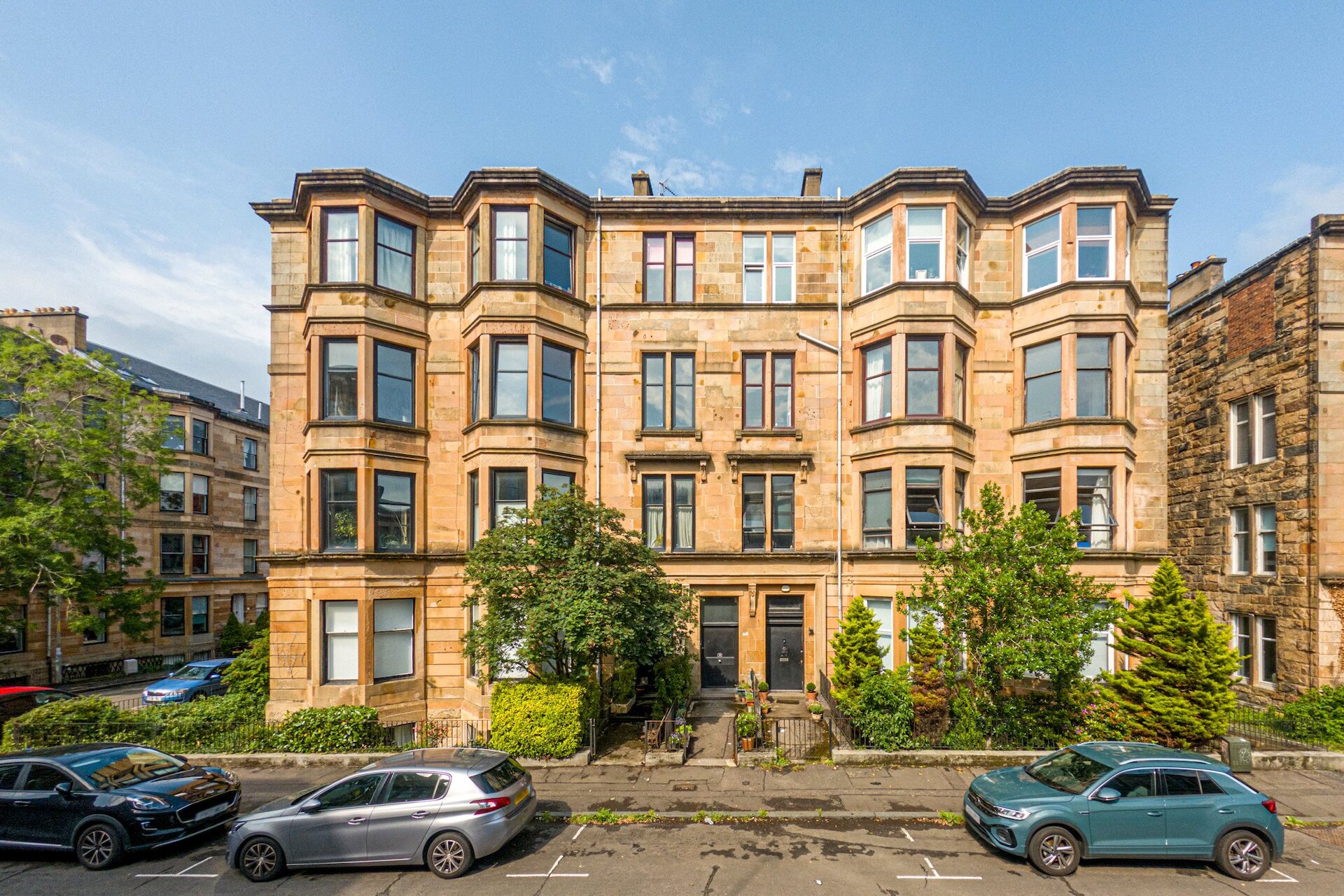 0/1, 30 Clouston Street, North Kelvinside, Glasgow, G20 8QU - Picture #1
