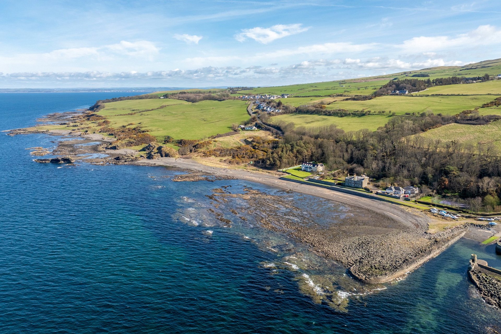 Dunure House, Dunure, Ayrshire, KA7 4LY - Picture #2