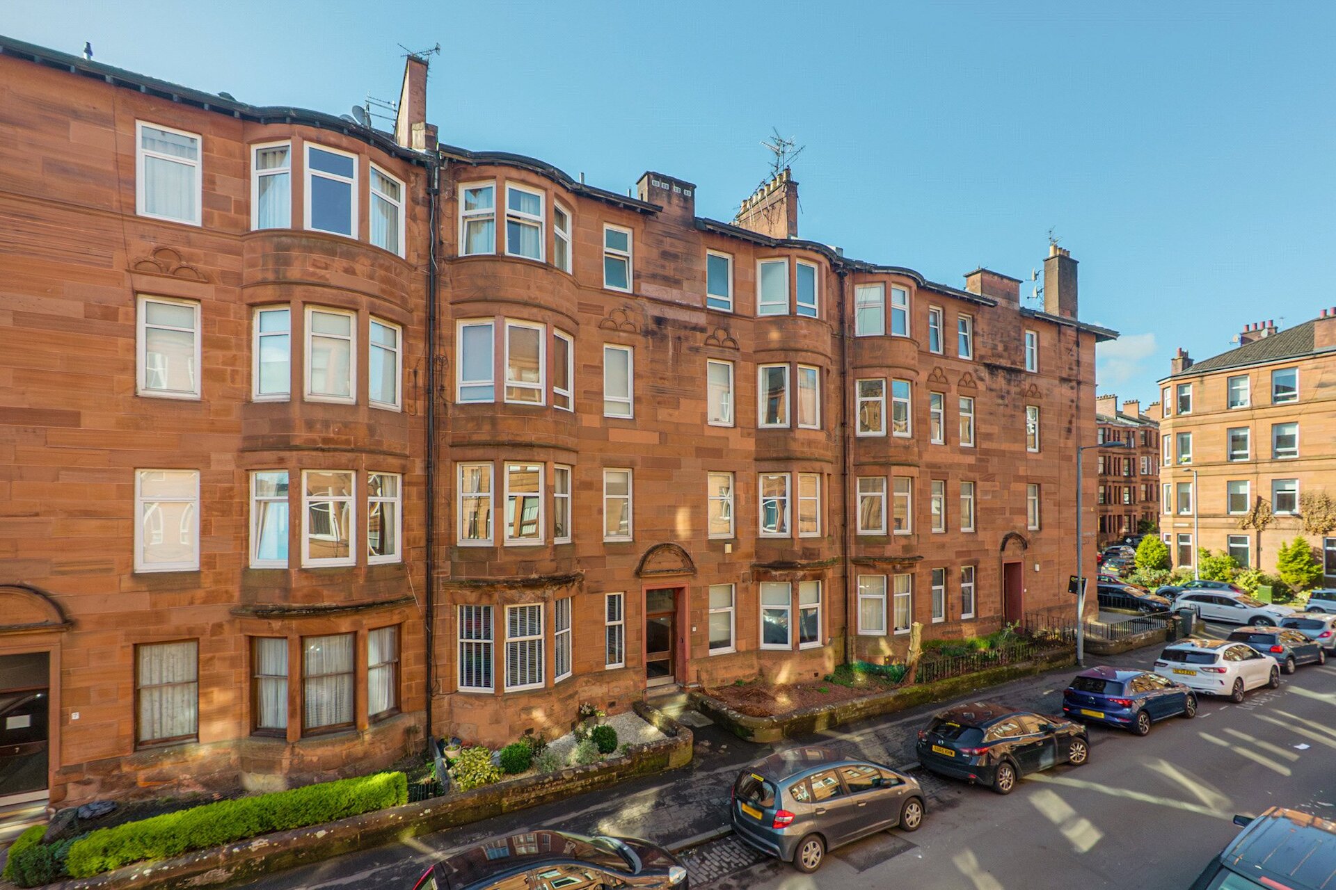 1/2, 9 Fairlie Park Drive, Partick, Glasgow, G11 7SS - Picture #1