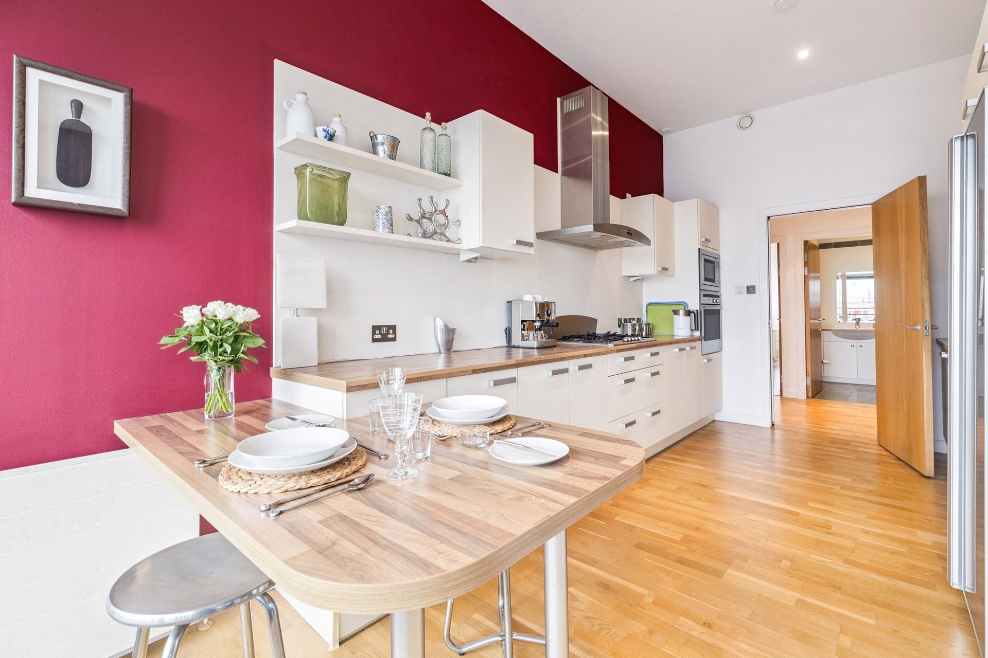 The Penthouse, 337 Glasgow Harbour Terraces, Glasgow Harbour, Glasgow, G11 6BH - Picture #15