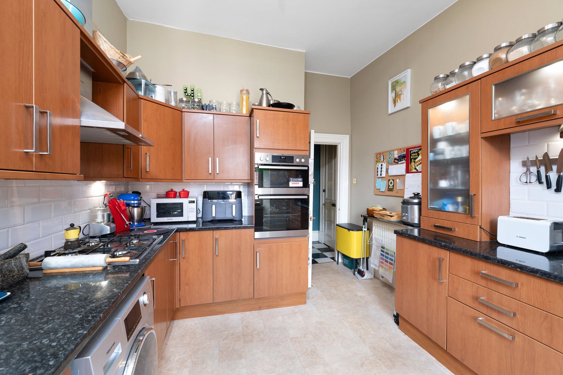 2/1, 5 Baliol Street, Woodlands, Glasgow, G3 6UT - Picture #16