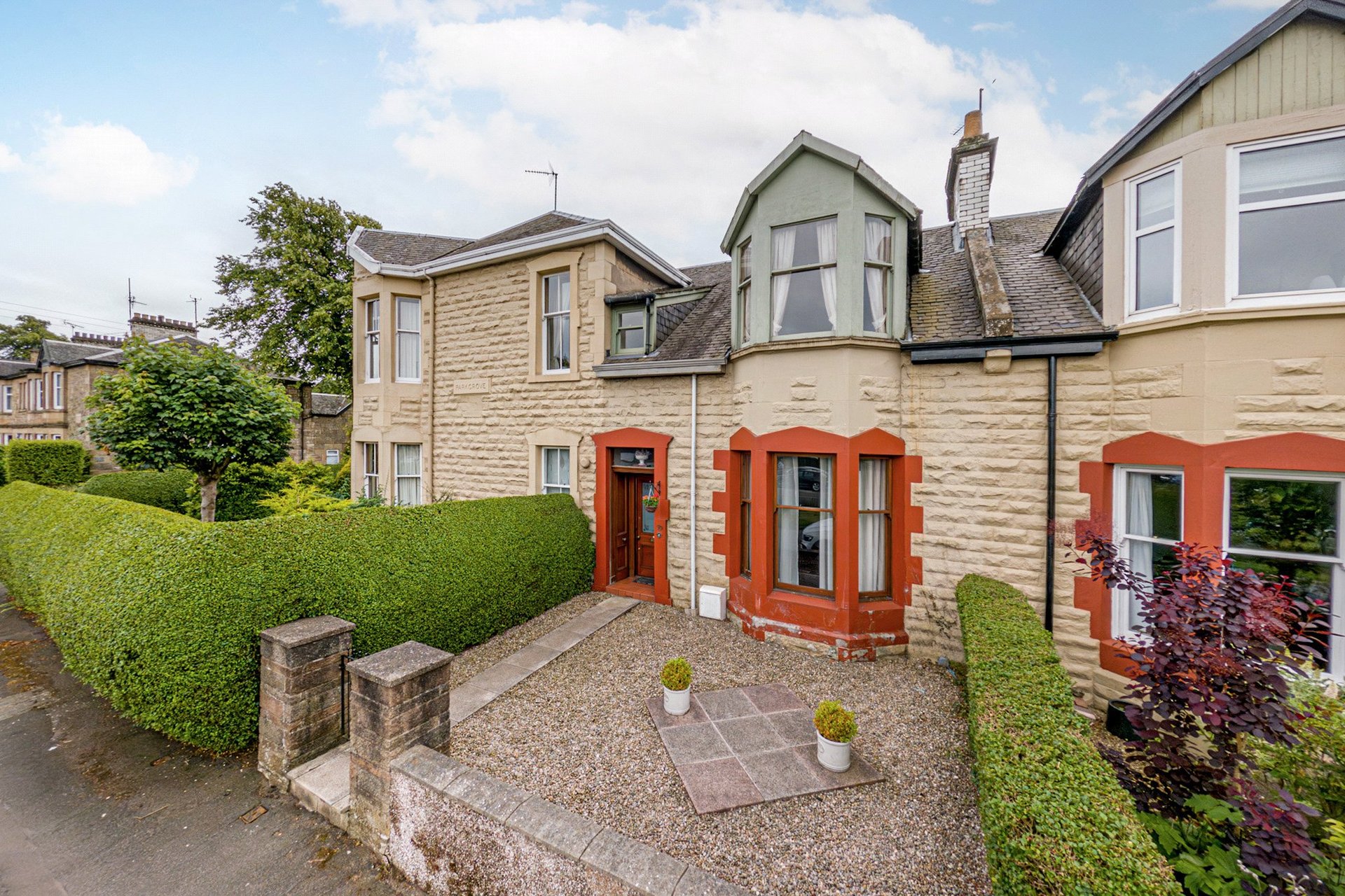59 Victoria Park Drive South, Scotstoun, Glasgow City, G14 9NX - Picture #1