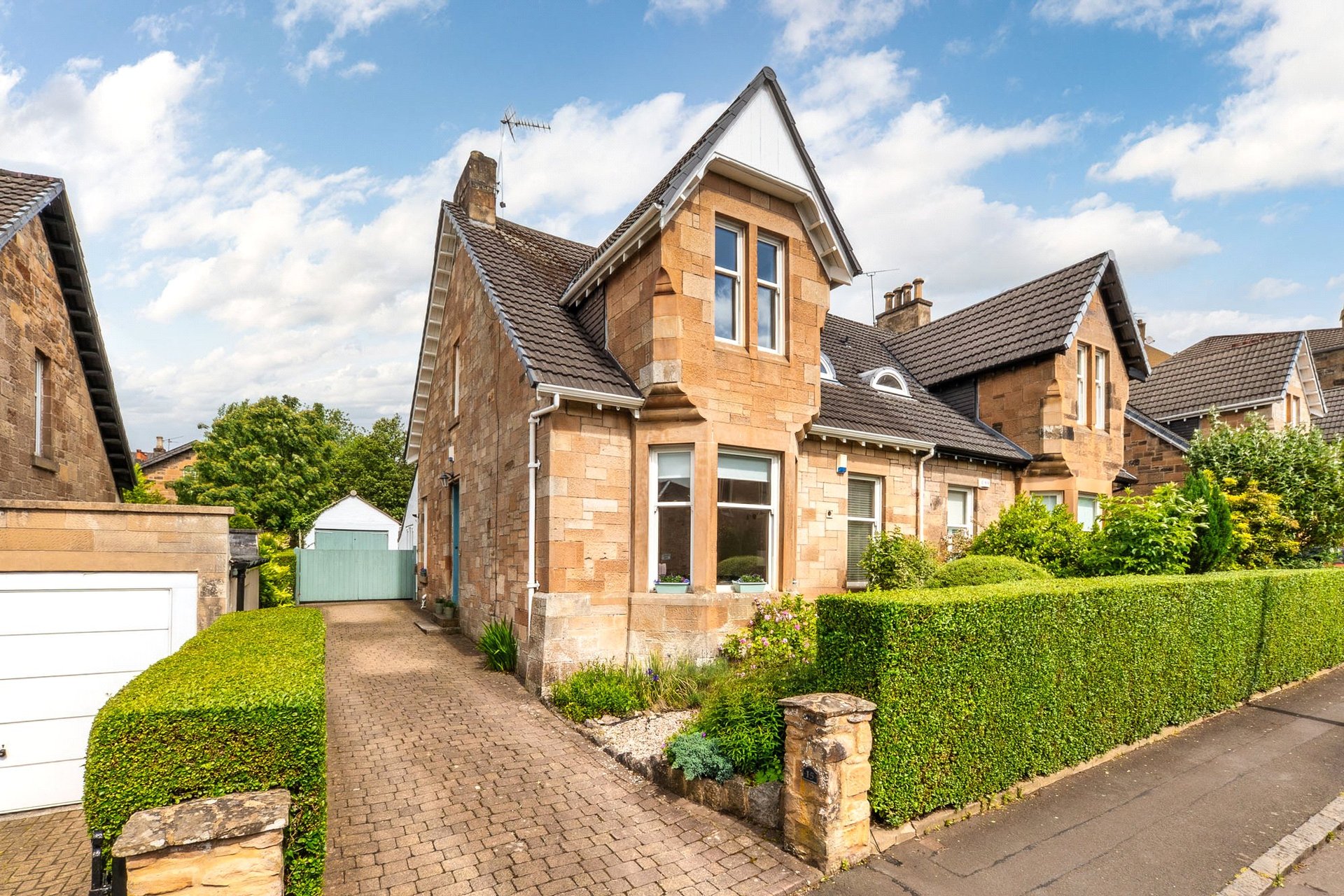 15 Kilmailing Road, Cathcart, Glasgow, G44 5UH - Picture #1