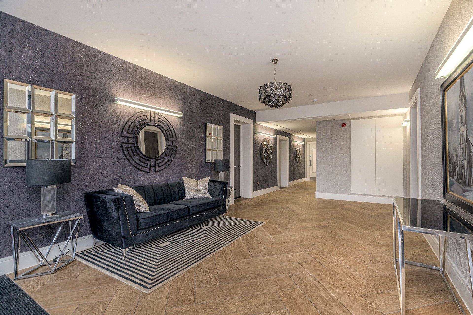4/2, 16 Park Quadrant, Park, Glasgow, G3 6BF - Picture #25