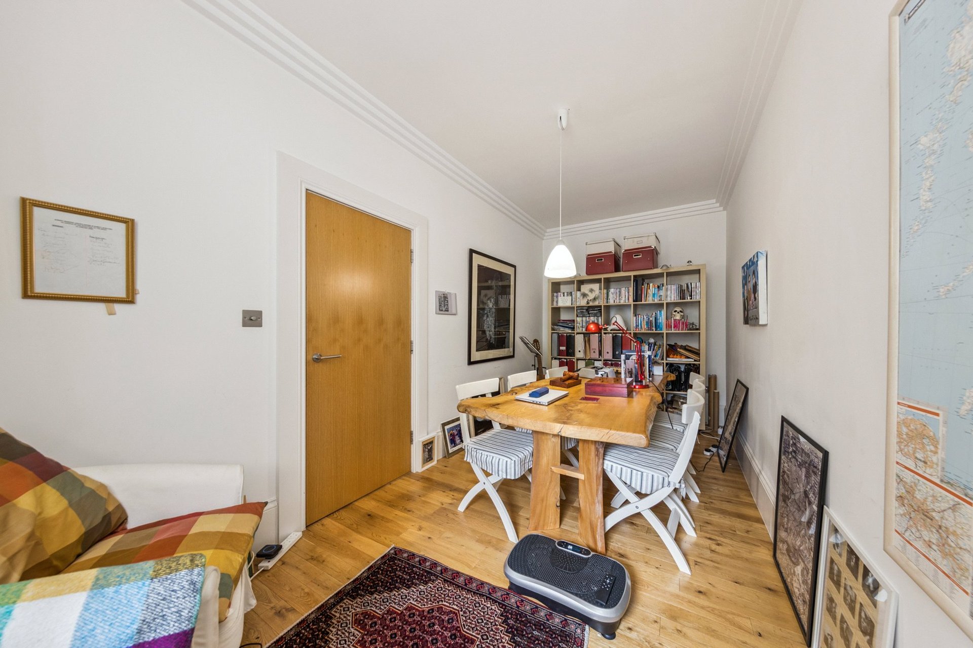 Main Door, 60A Saltoun Street, Dowanhill, Glasgow, G12 9BE - Picture #35