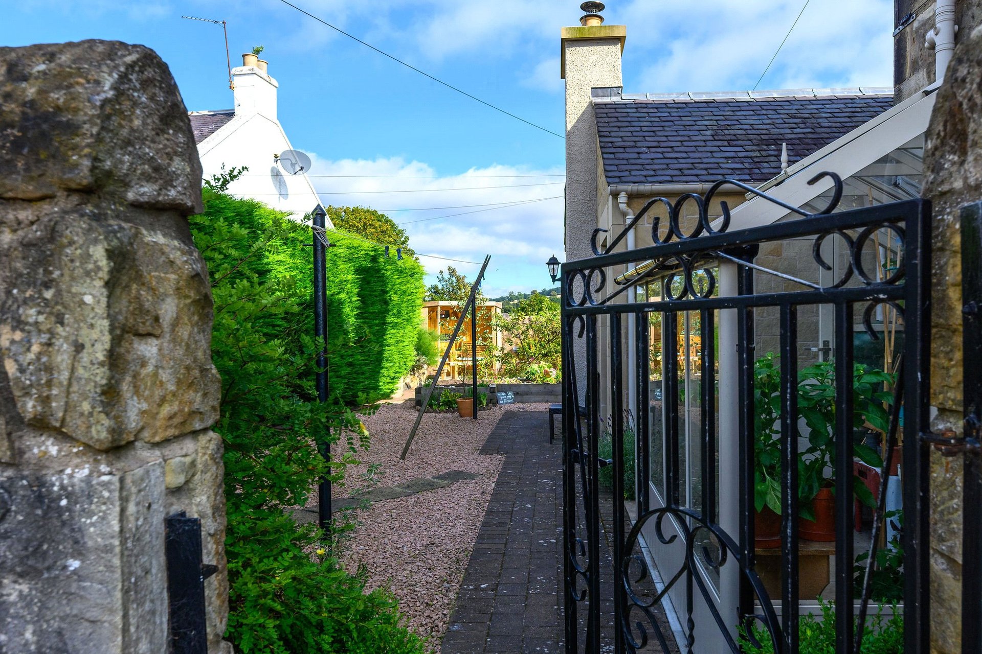 The Old Manse, 35 Woodlands Road, Lundin Links, Leven, KY8 6HG - Picture #38