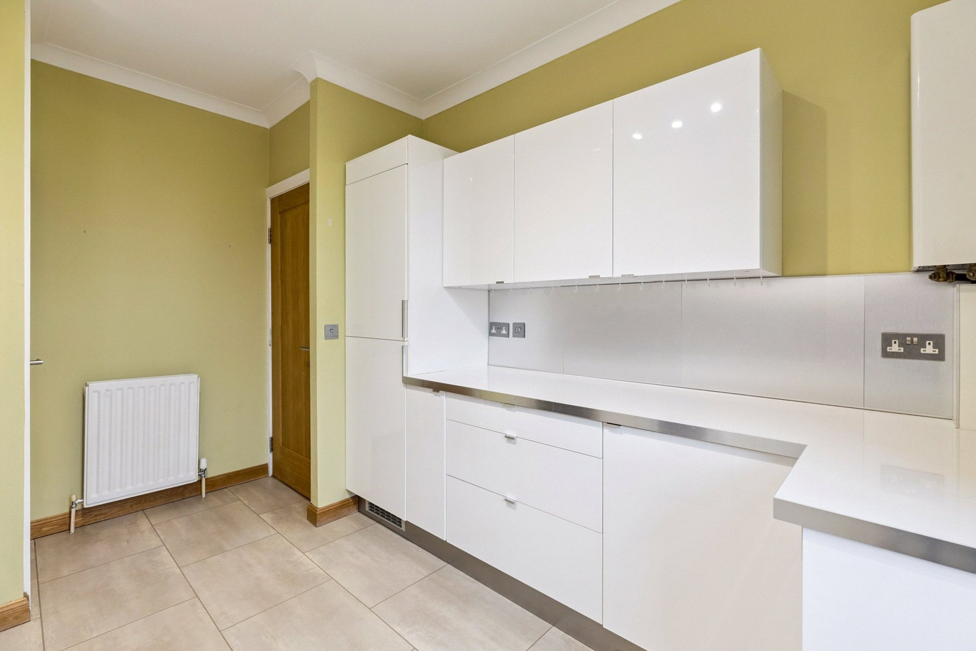 Flat D, 41 Beaconsfield Road, Kelvinside, Glasgow, G12 0NN - Picture #8