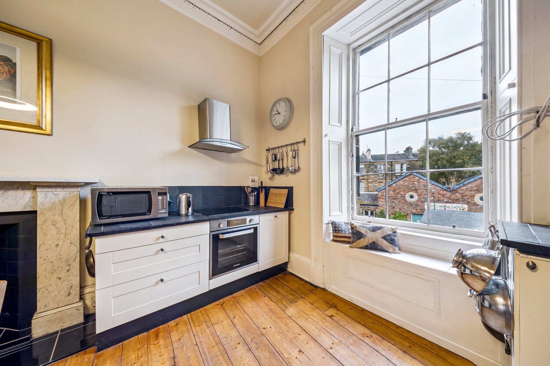 Upper Duplex, 14 Belmont Crescent, Kelvinbridge, Glasgow, G12 8EU - Picture #15