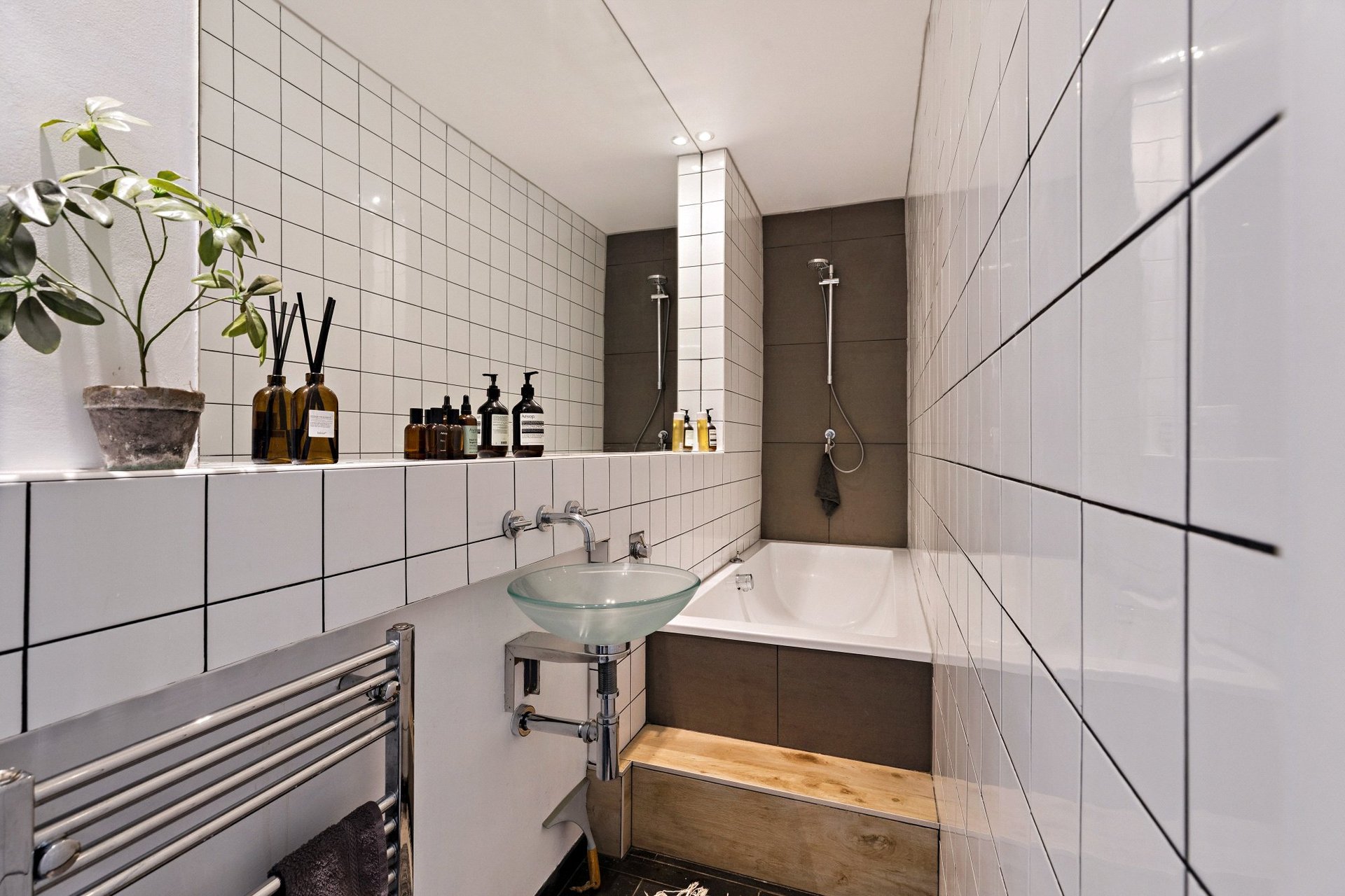 Flat 0/1, 82 Hill Street, Garnethill, Glasgow, G3 6PA - Picture #34