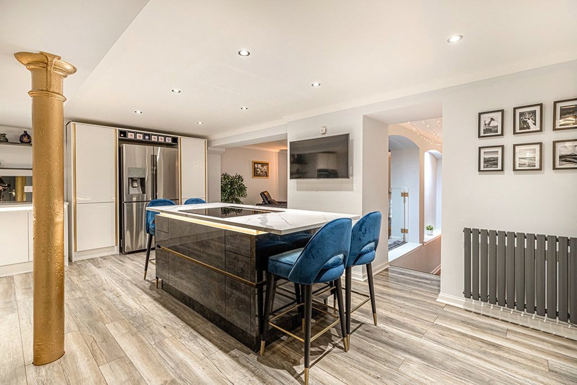 Flat 24, 46 Speirs Wharf, Port Dundas, G4 9TH - Picture #5