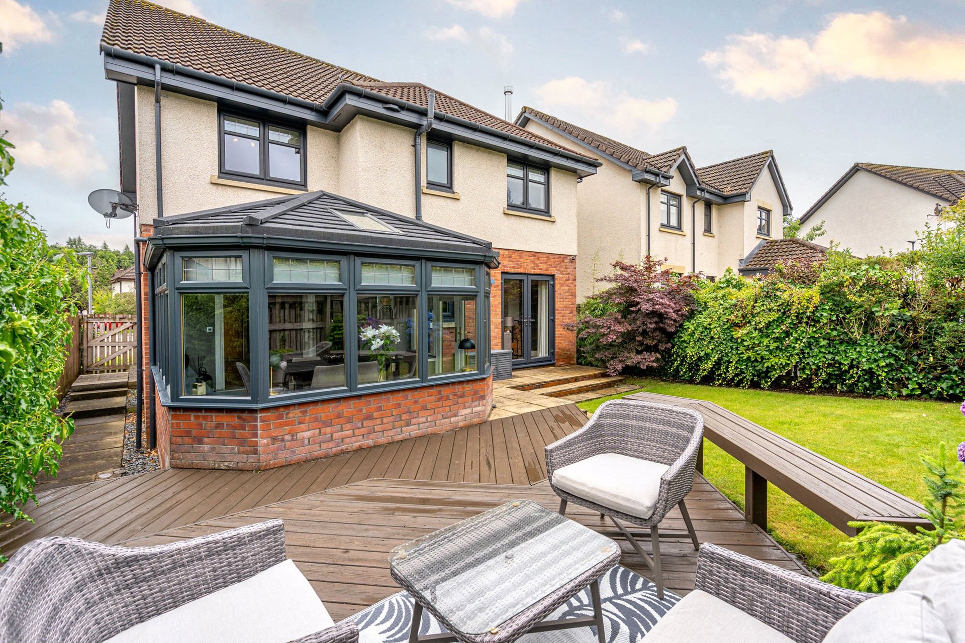 7 Rozelle Place, Newton Mearns, Glasgow, G77 6YT - Picture #30