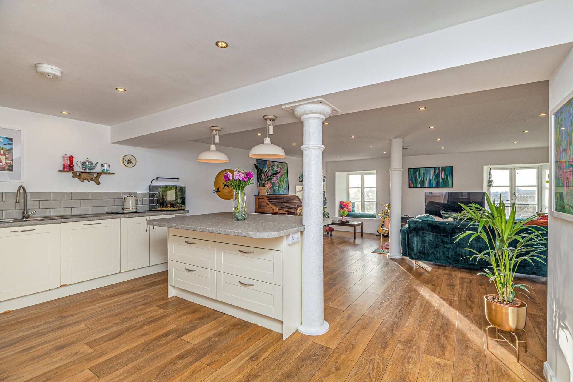 Flat 1 (2nd Floor), 34 Speirs Wharf, Port Dundas, Glasgow, G4 9TG - Picture #6