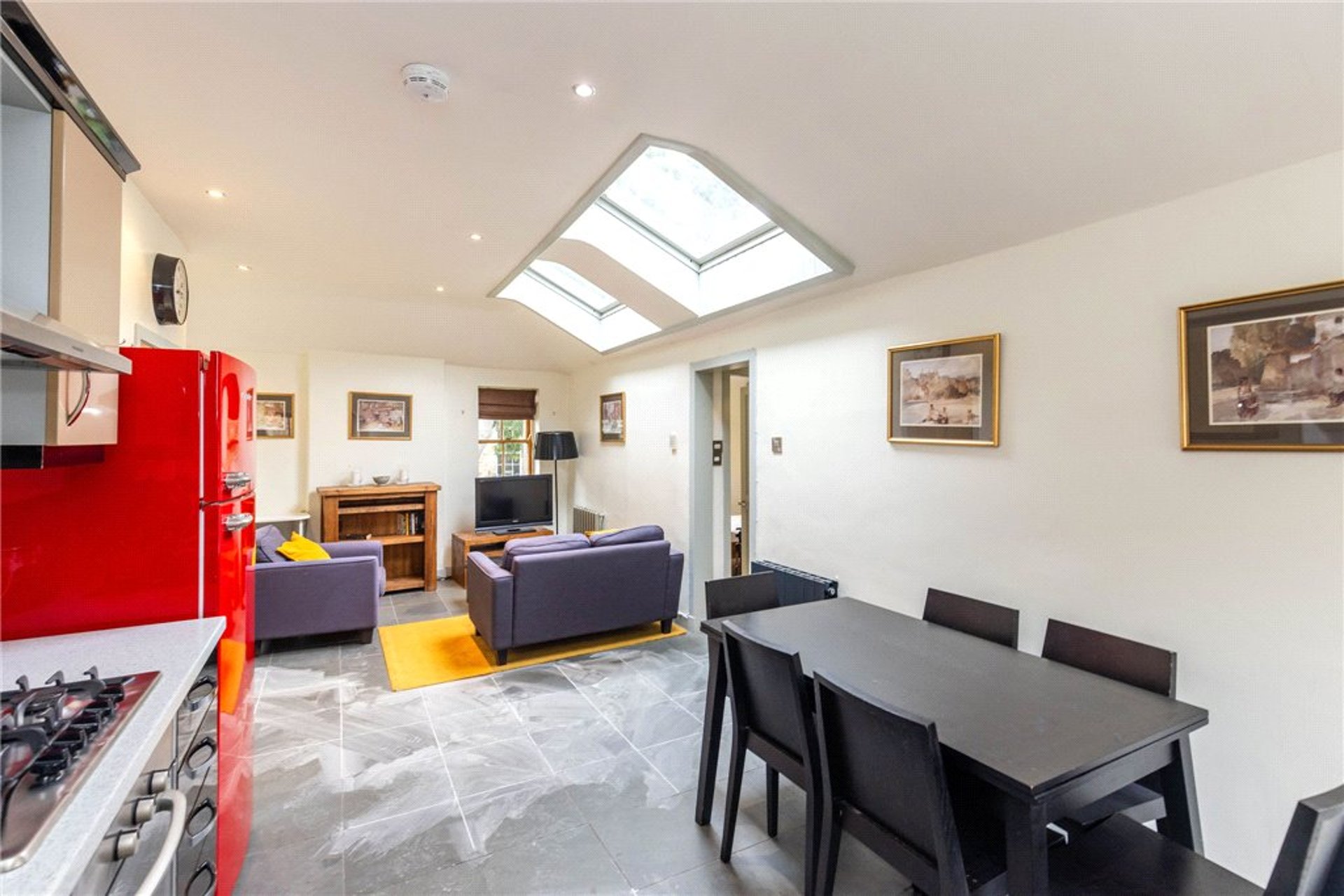 16 Gloucester Lane, New Town, Edinburgh, EH3 6ED - Picture #6