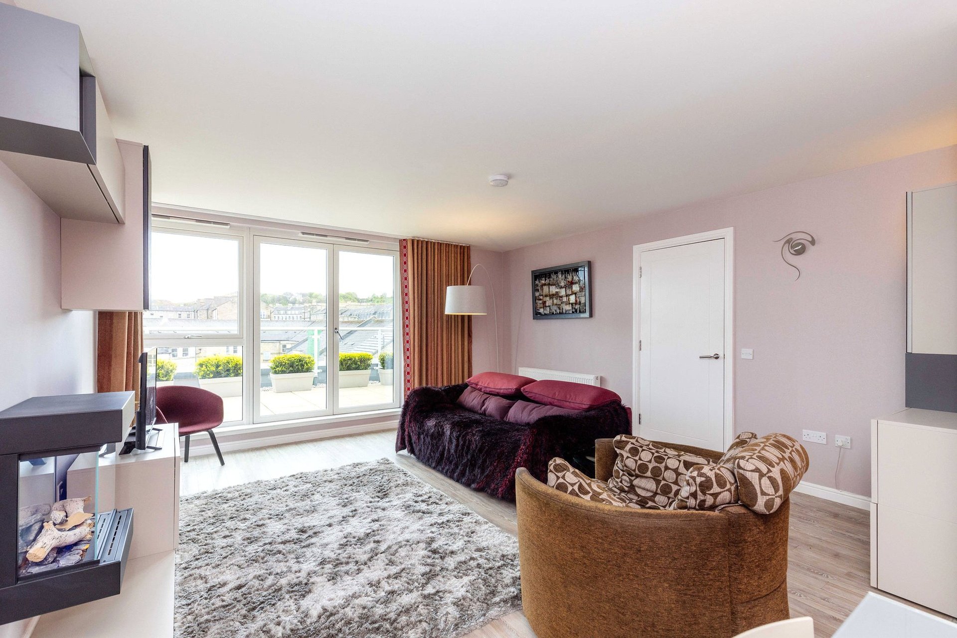 Flat 14, 46 Annandale Street, Edinburgh, Midlothian, EH7 4FA - Picture #2