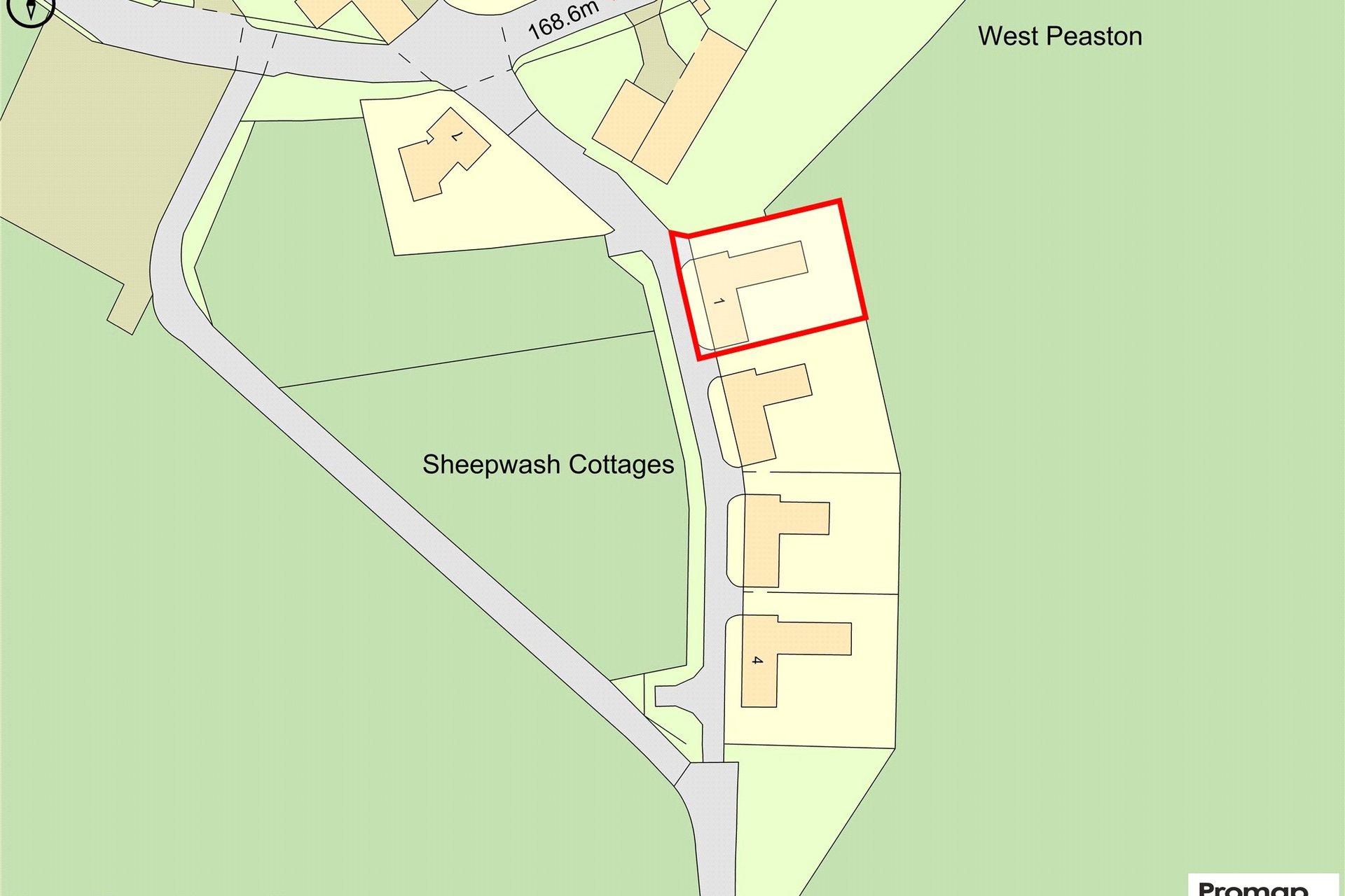 1 Sheepwash Cottages, Peaston, Ormiston, Tranent, East Lothian, EH35 5AL - Picture #31