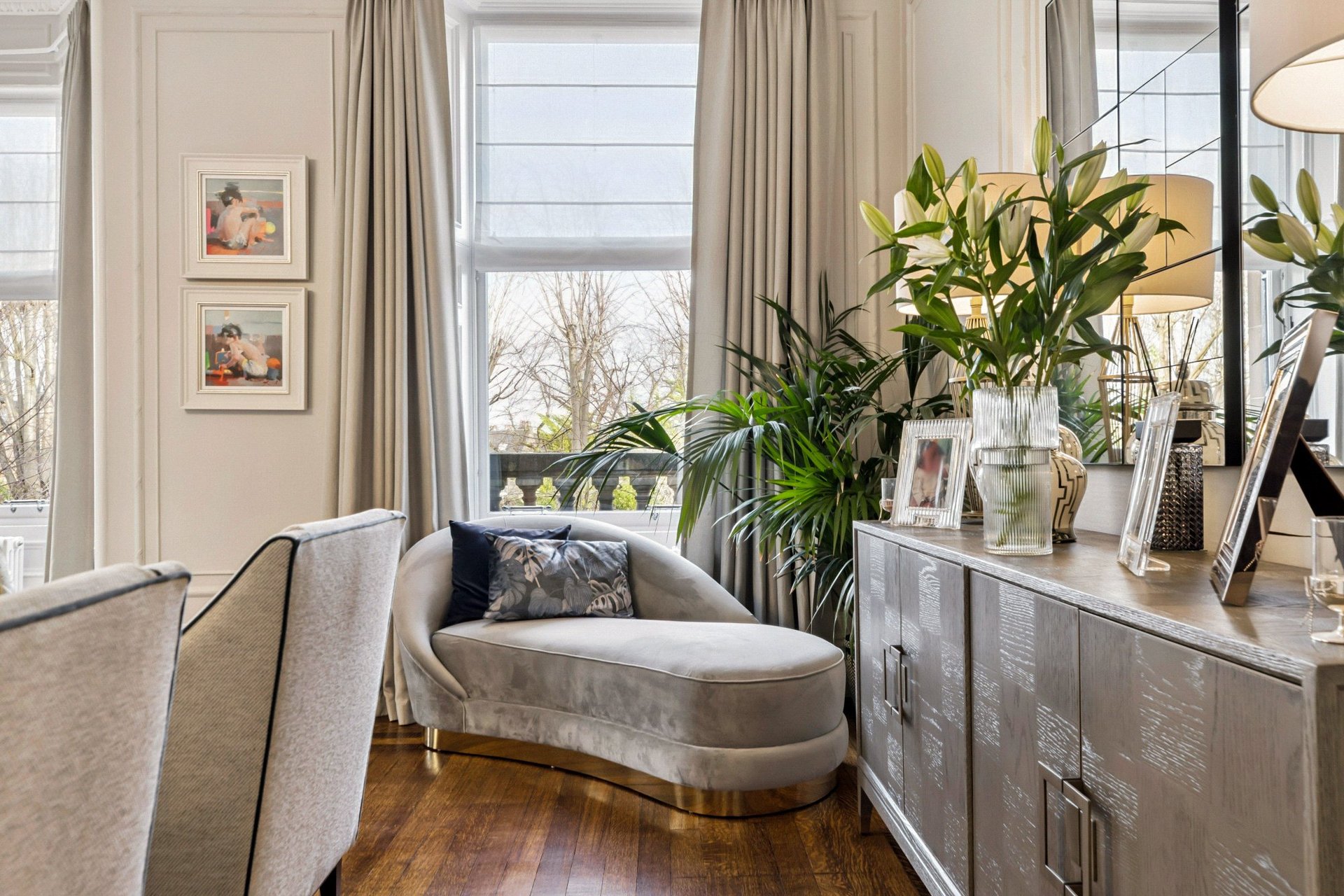 Upper Duplex, 15A Cleveden Road, Kelvinside, Glasgow, G12 0PQ - Picture #11