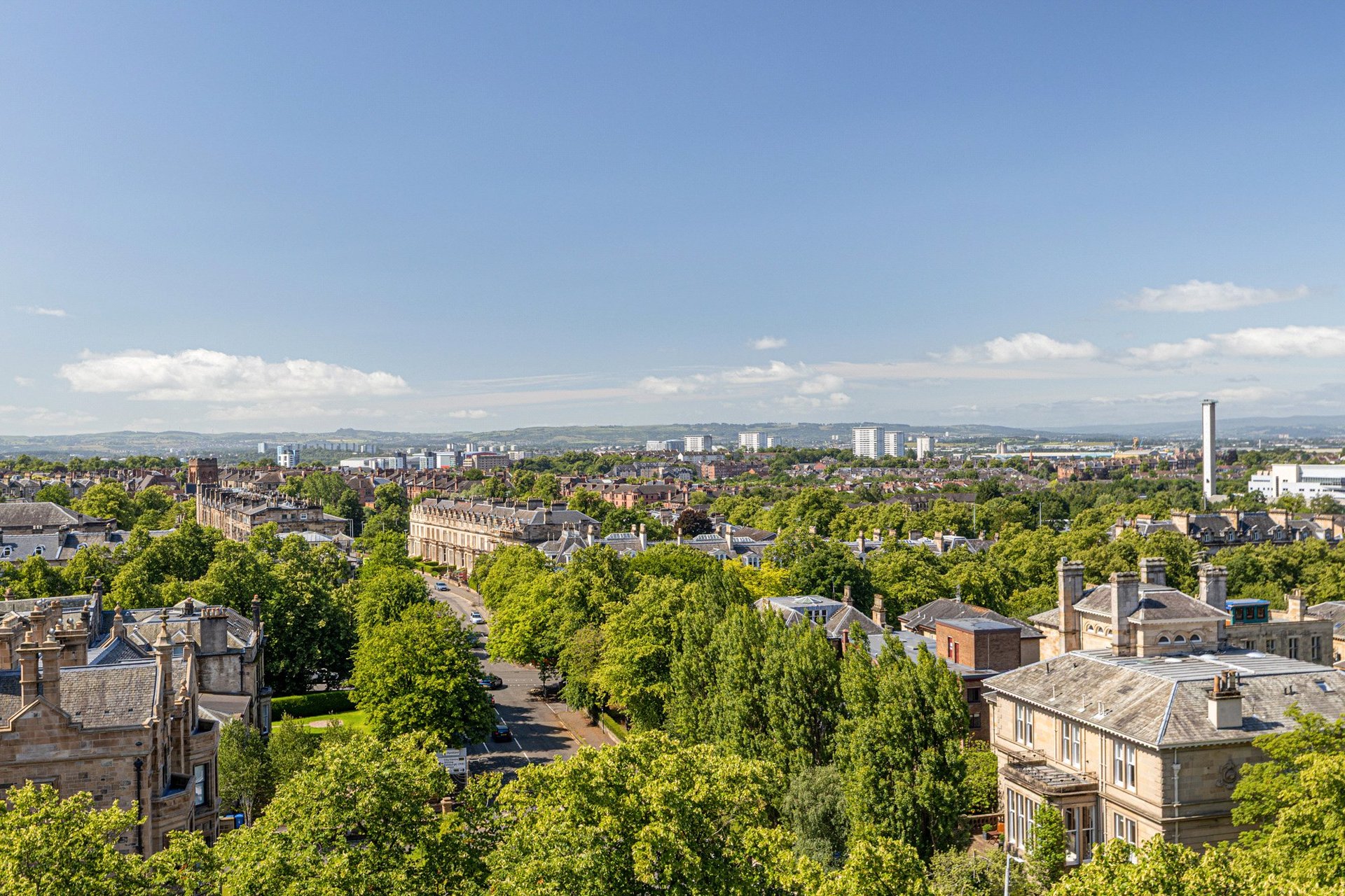 Flat 9A, 33 Cleveden Drive, Glasgow, Glasgow City, G12 0SD - Picture #3