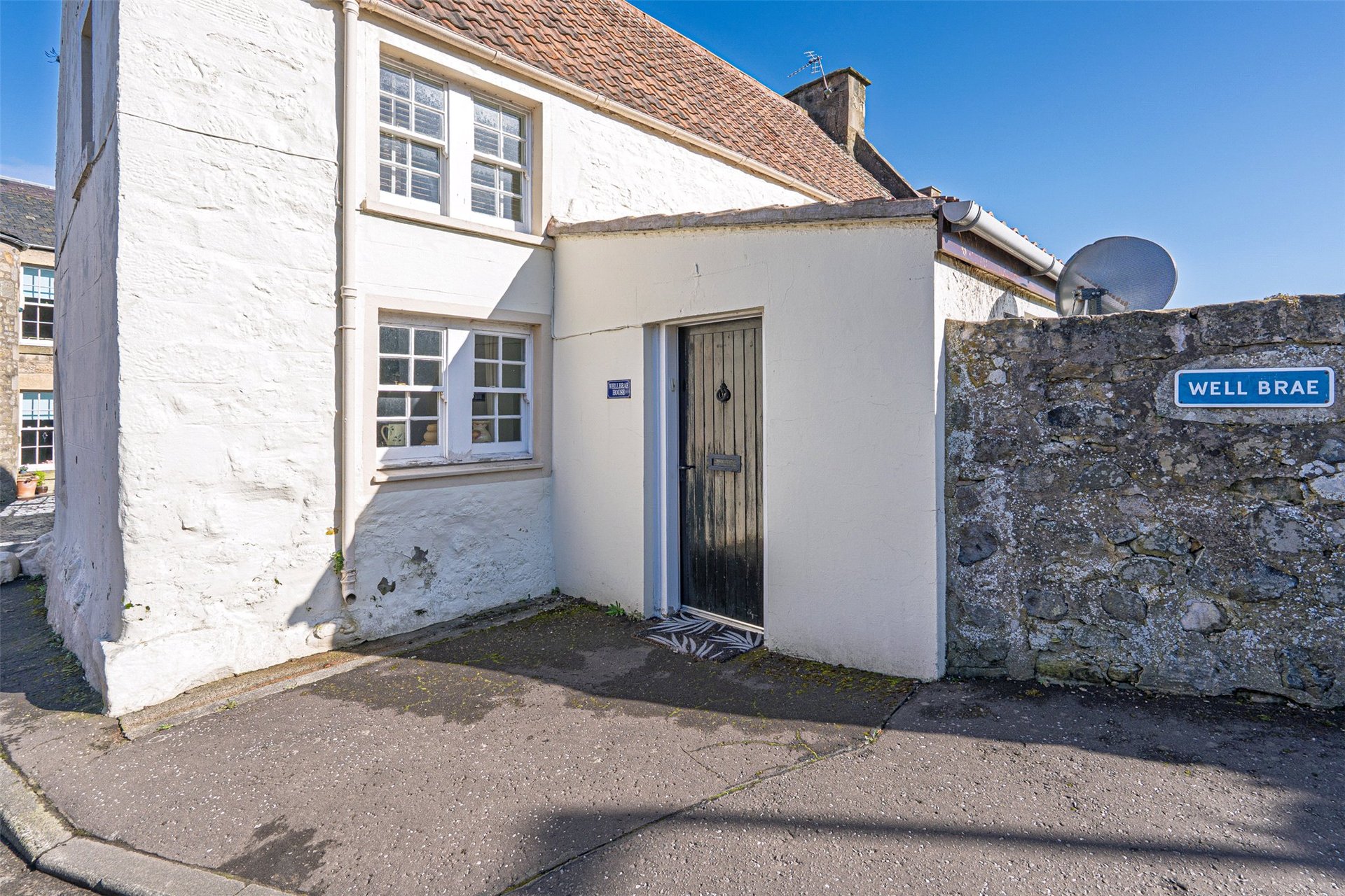 Wellbrae House, Wellbrae, Falkland, Cupar, Fife, KY15 7AY - Picture #9