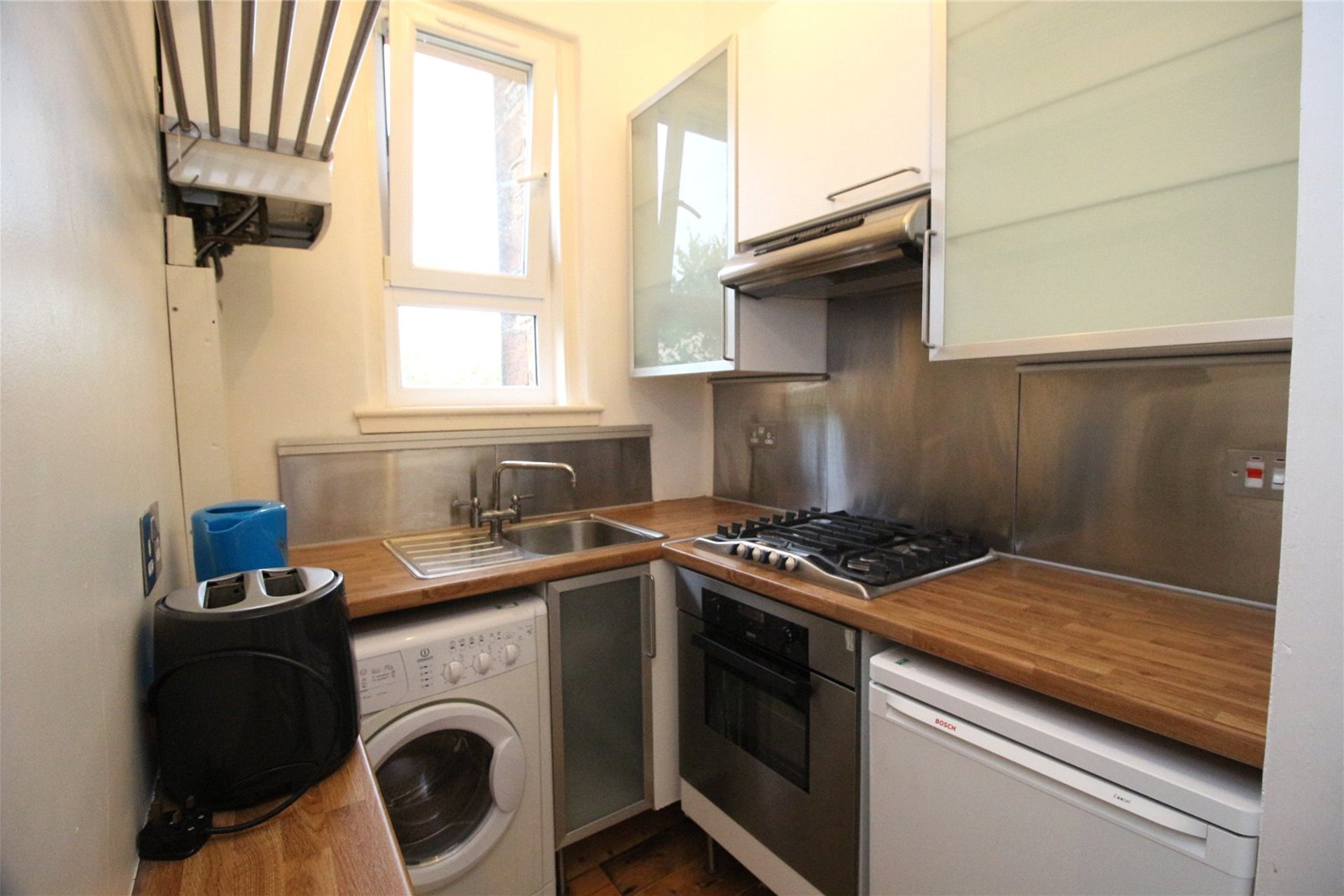 2F1, 30 Milton Street, Edinburgh, EH8 8HD - Picture #4