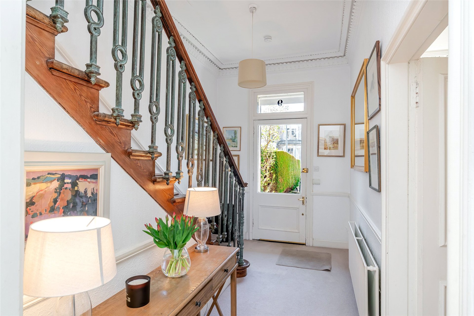 9 Dalhousie Terrace, Edinburgh, Midlothian, EH10 5NE - Picture #9