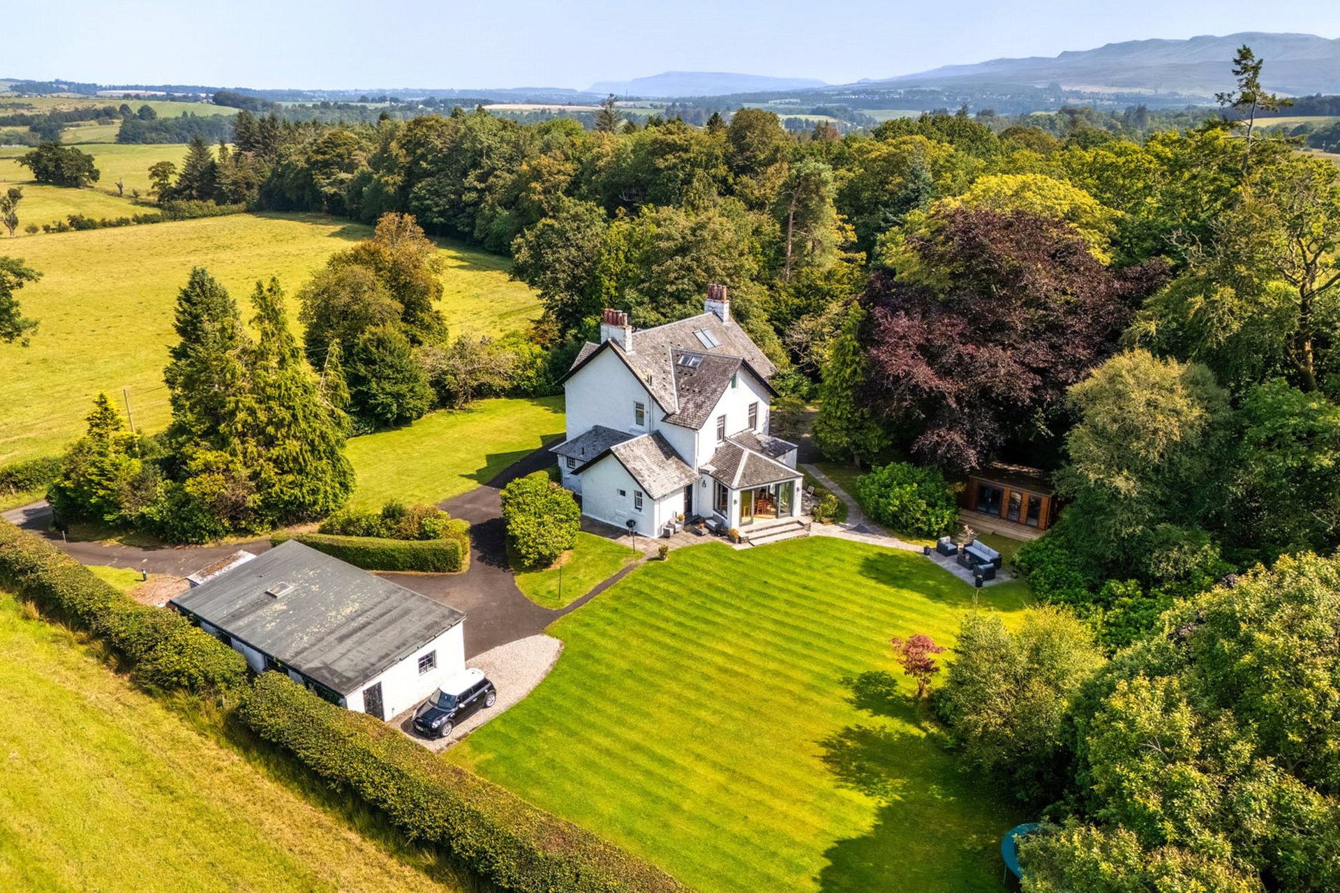 Tullycross, Croftamie, Stirlingshire, G63 0HG - Picture #2
