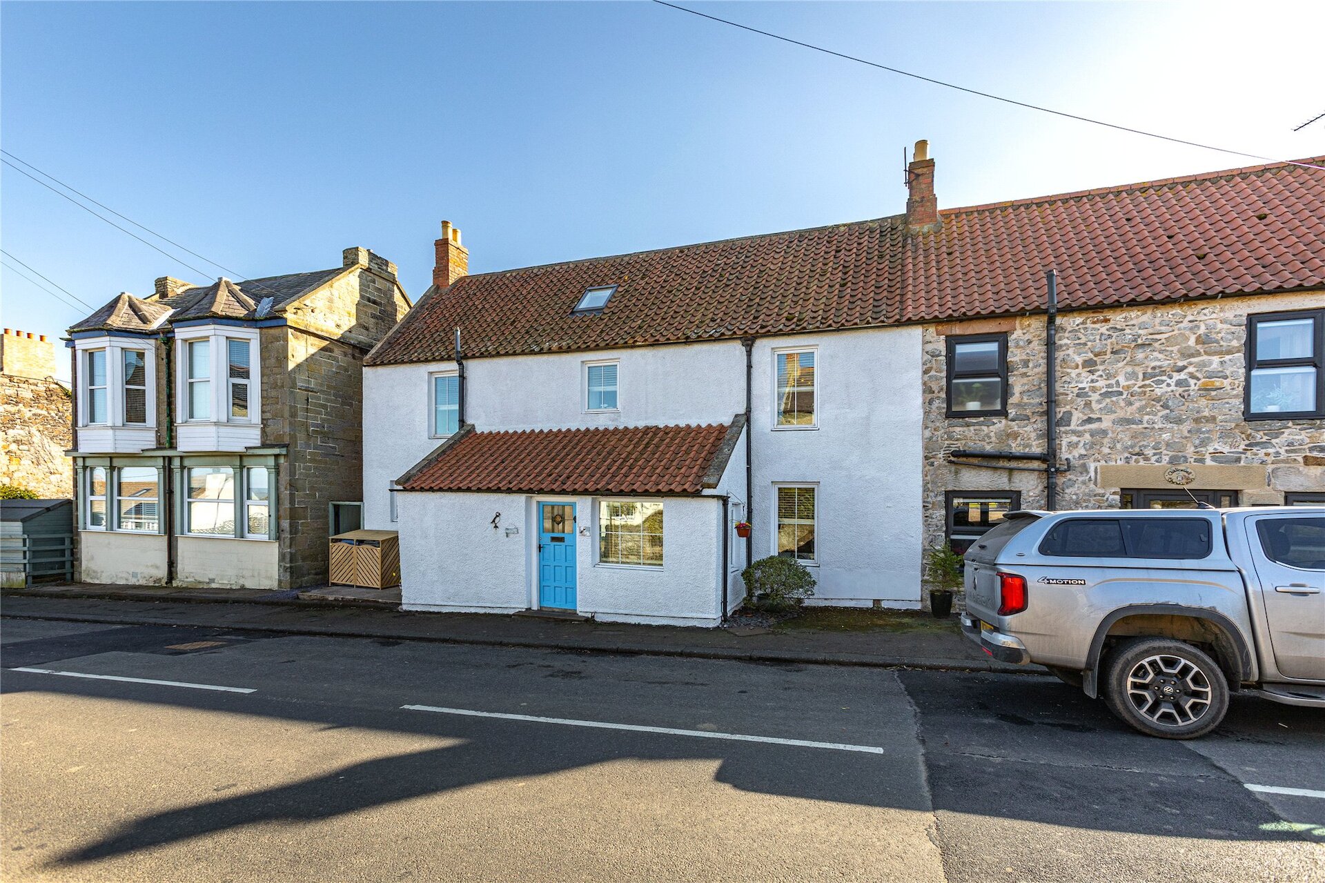 48 Main Street, Lowick, Berwick-upon-Tweed, TD15 2UA - Picture #1