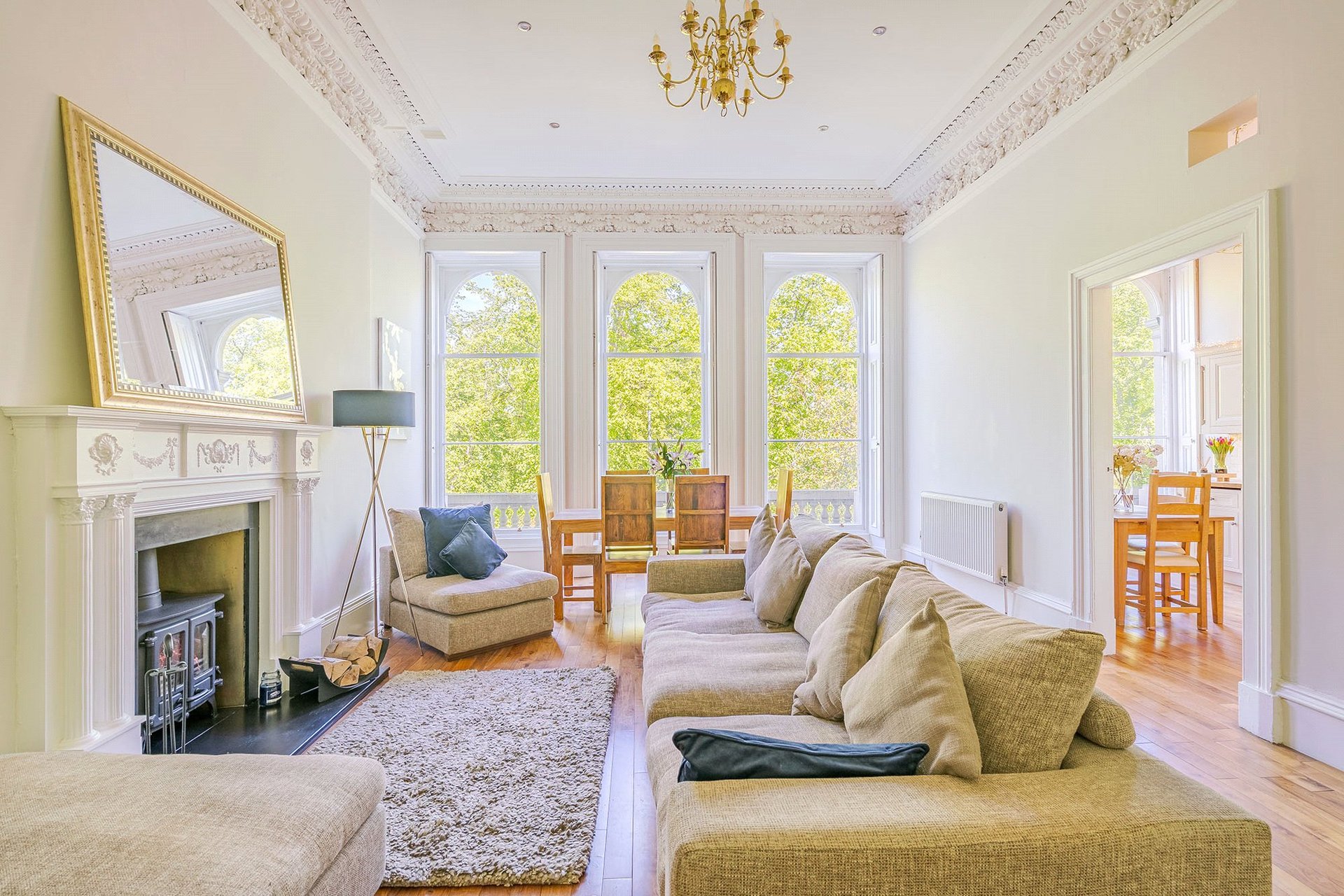 13 Grosvenor Terrace, Dowanhill, Glasgow, G12 0TB - Picture #7