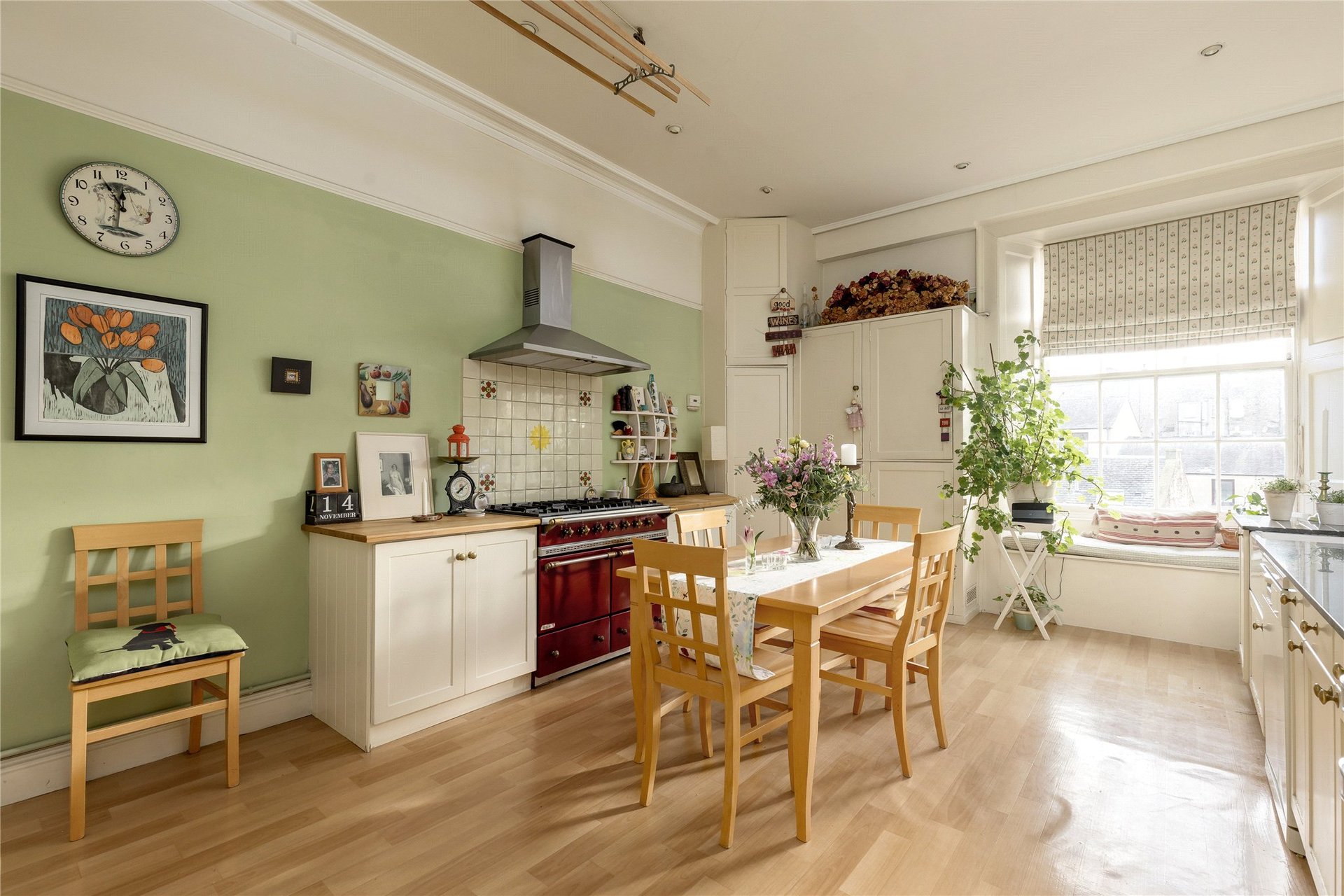 Flat 2F, 11 Royal Circus, Edinburgh, Midlothian, EH3 6TL - Picture #8