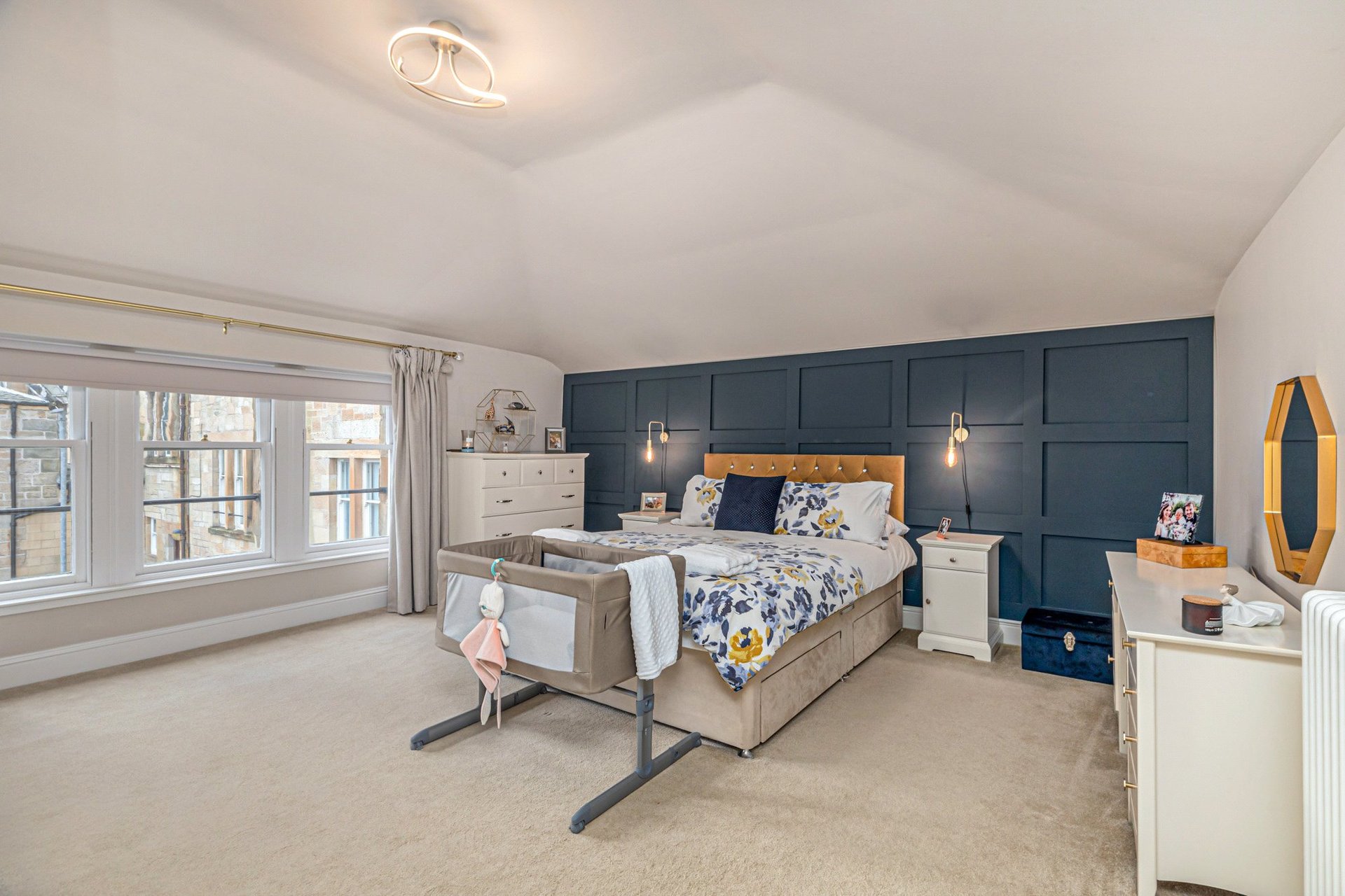 Mews, 8 Lancaster Crescent Lane, Cleveden, Glasgow, G12 0RS - Picture #16
