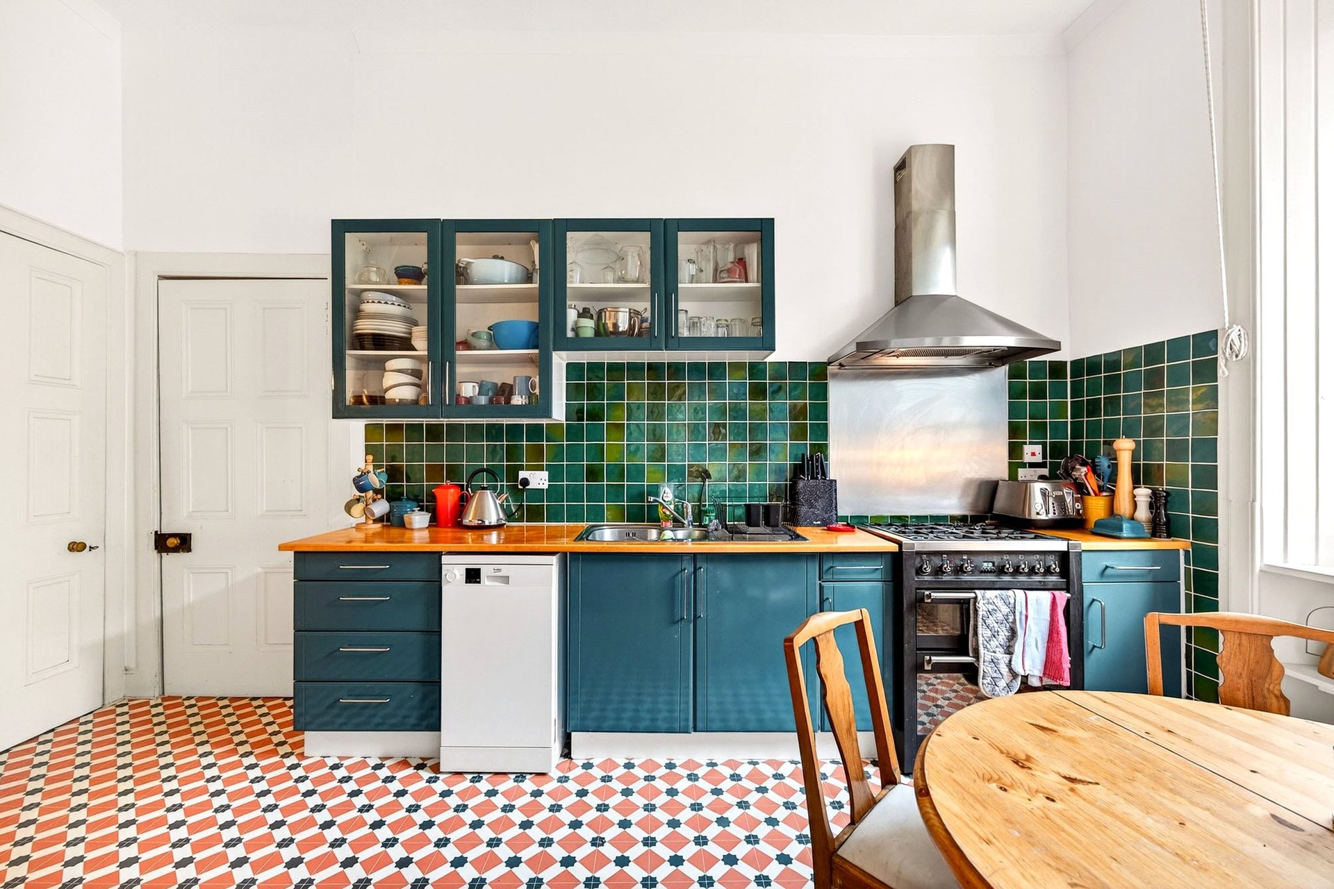 (1F2), 13 Brandon Terrace, New Town, Edinburgh, EH3 5EA - Picture #11