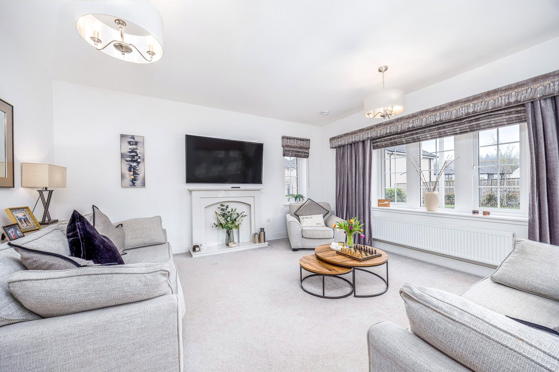 1 Grant Place, Bearsden, G61 3FA - Picture #6