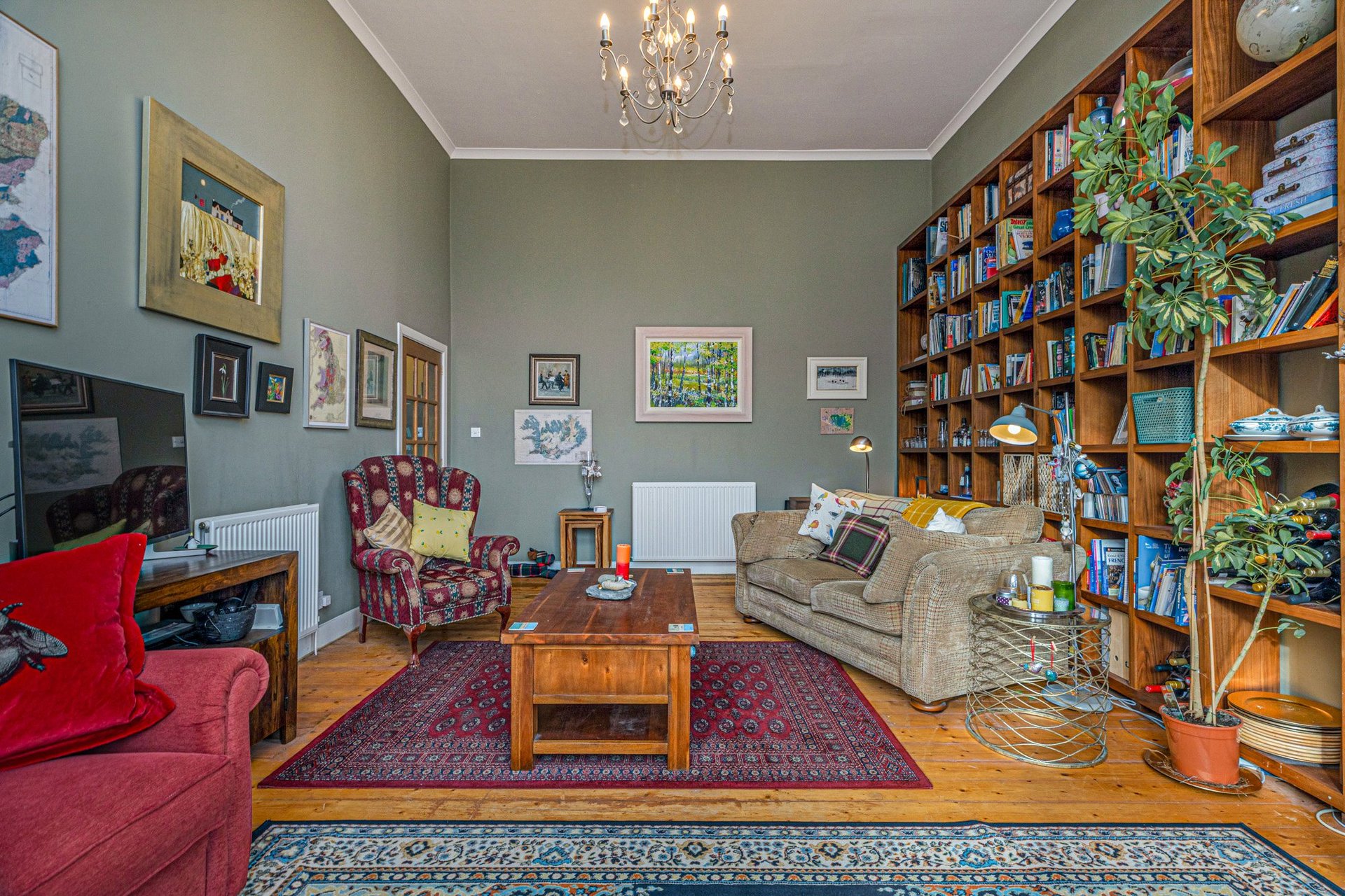 2/2, 12 Southpark Avenue, Hillhead, Glasgow, G12 8HZ - Picture #11