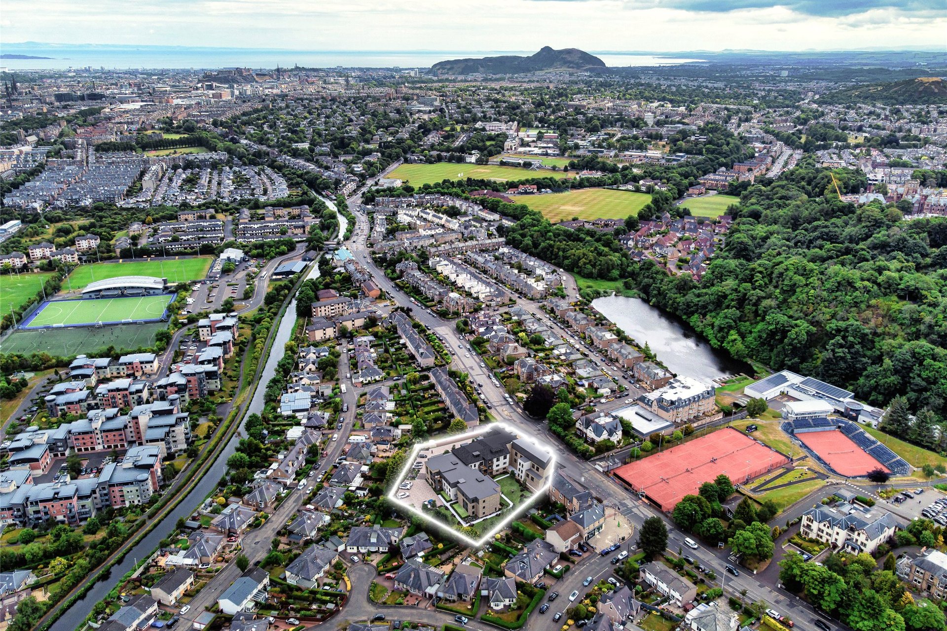 Apt 11, Colinton Road, Edinburgh, Midlothian, EH14 1BY - Picture #6