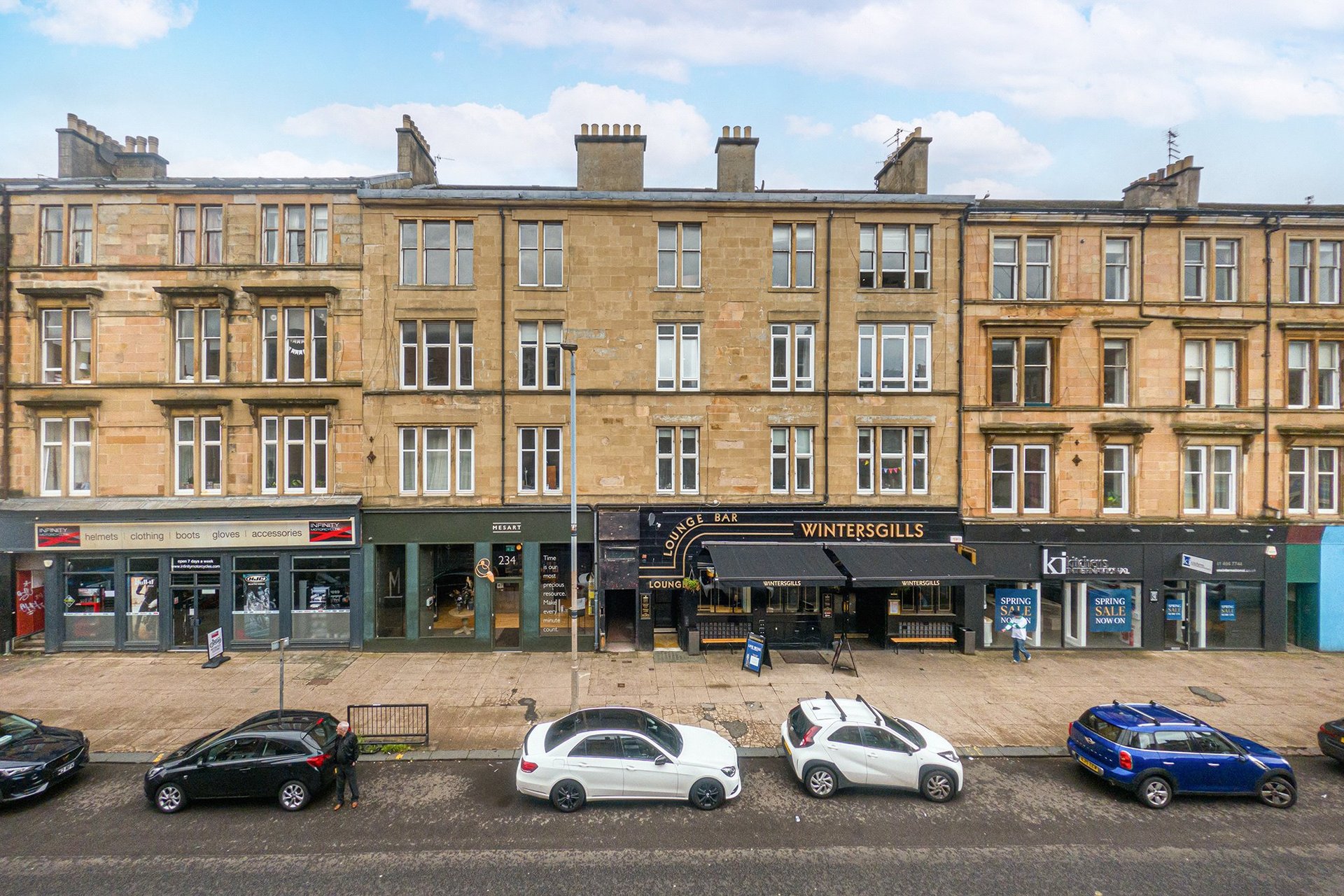 3/2, 230 Great Western Road, Woodlands, Glasgow, G4 9EJ - Picture #15