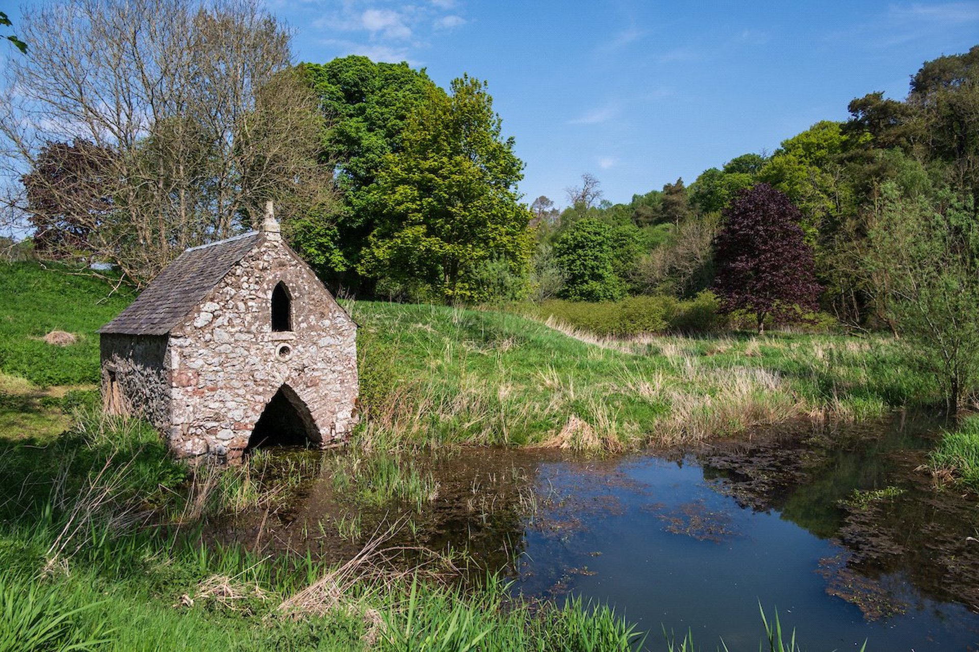 Edmonston House, Candymill Road, Biggar, South Lanarkshire, ML12 6QY - Picture #24