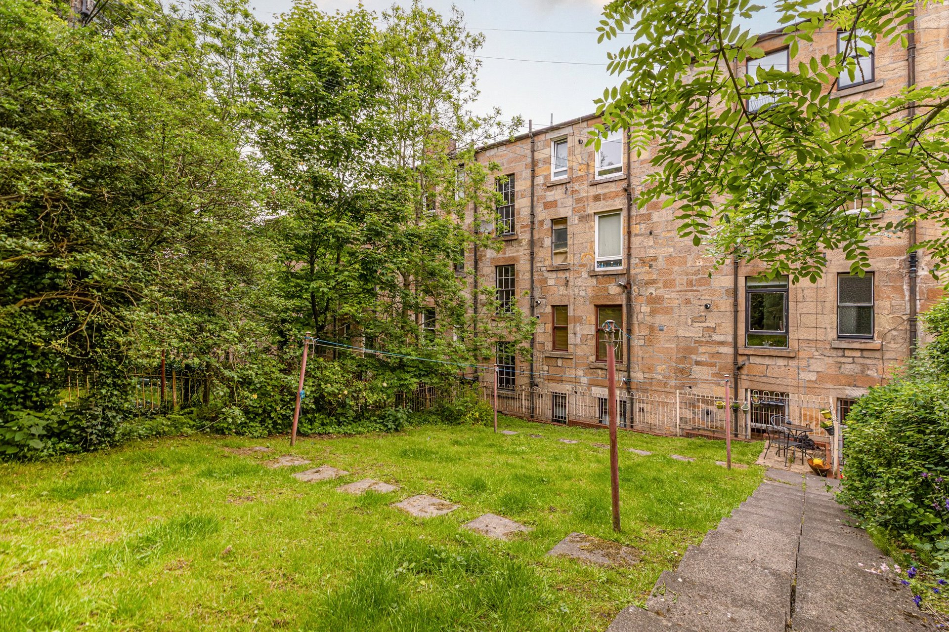 Flat 0/1, 115 Buccleuch Street, Garnethill, Glasgow City, G3 6QN - Picture #21