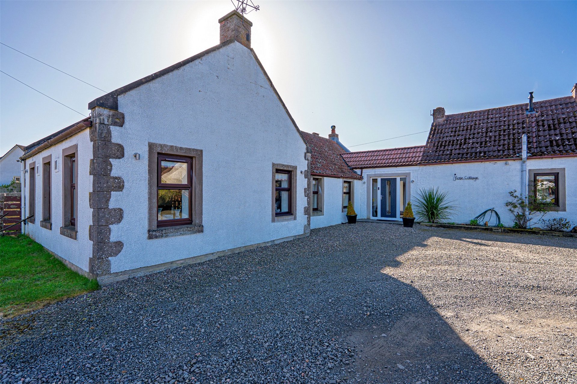 Rose Cottage, Star, Glenrothes, Fife, KY7 6LE - Picture #6