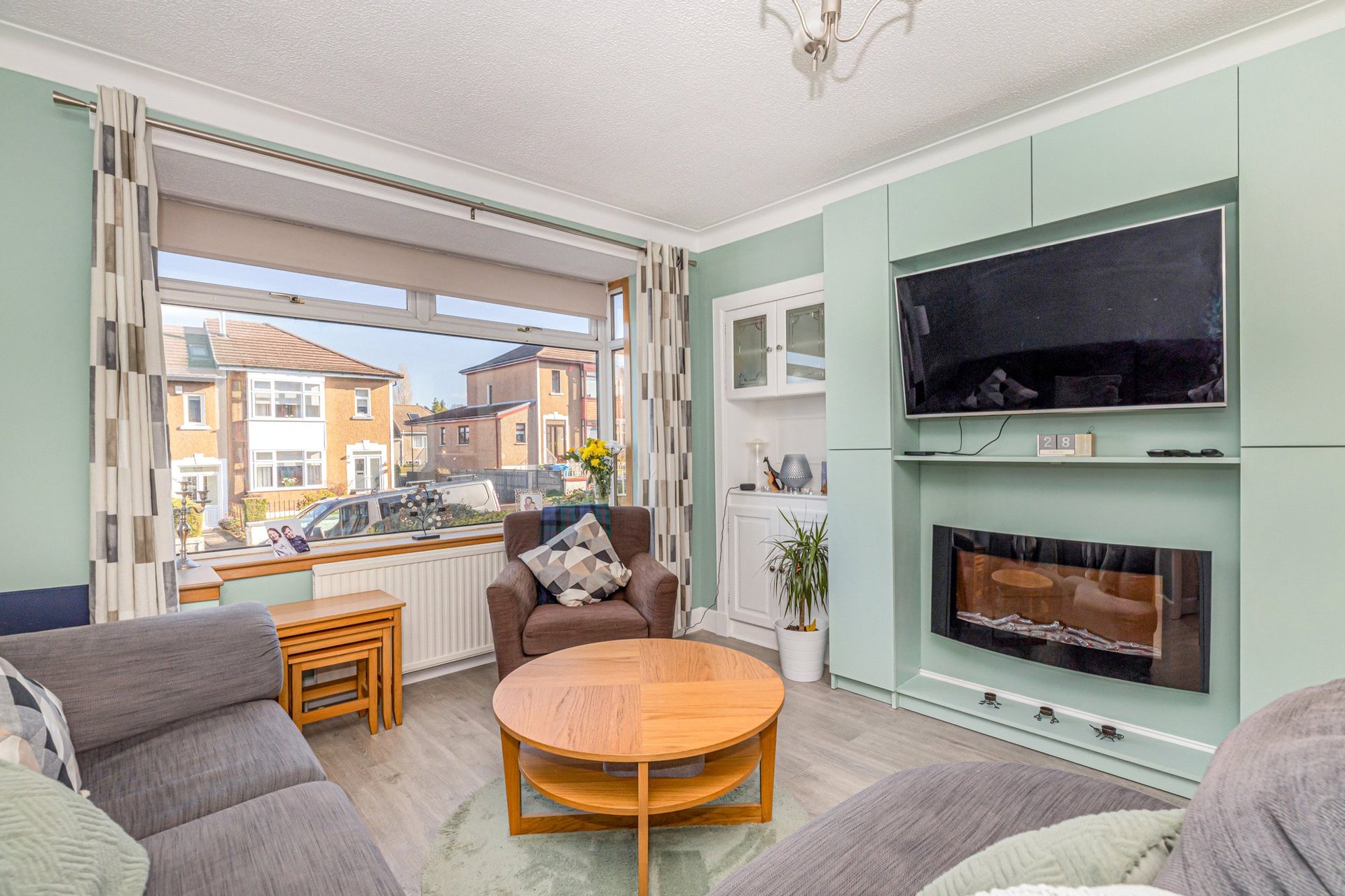 53 Stewart Drive, Clarkston, Glasgow, East Renfrewshire, G76 7EX - Picture #4