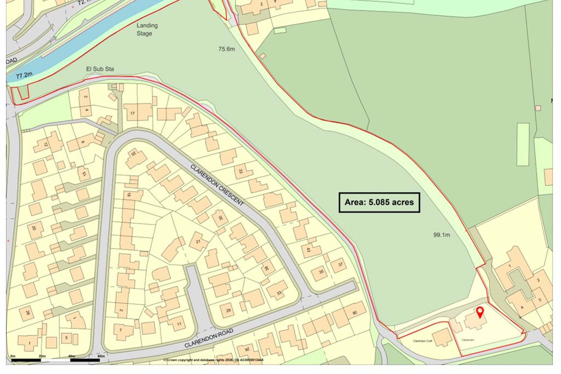 Clarendon Farm and Field, , Linlithgow, West Lothian, EH49 6QR - Picture #25
