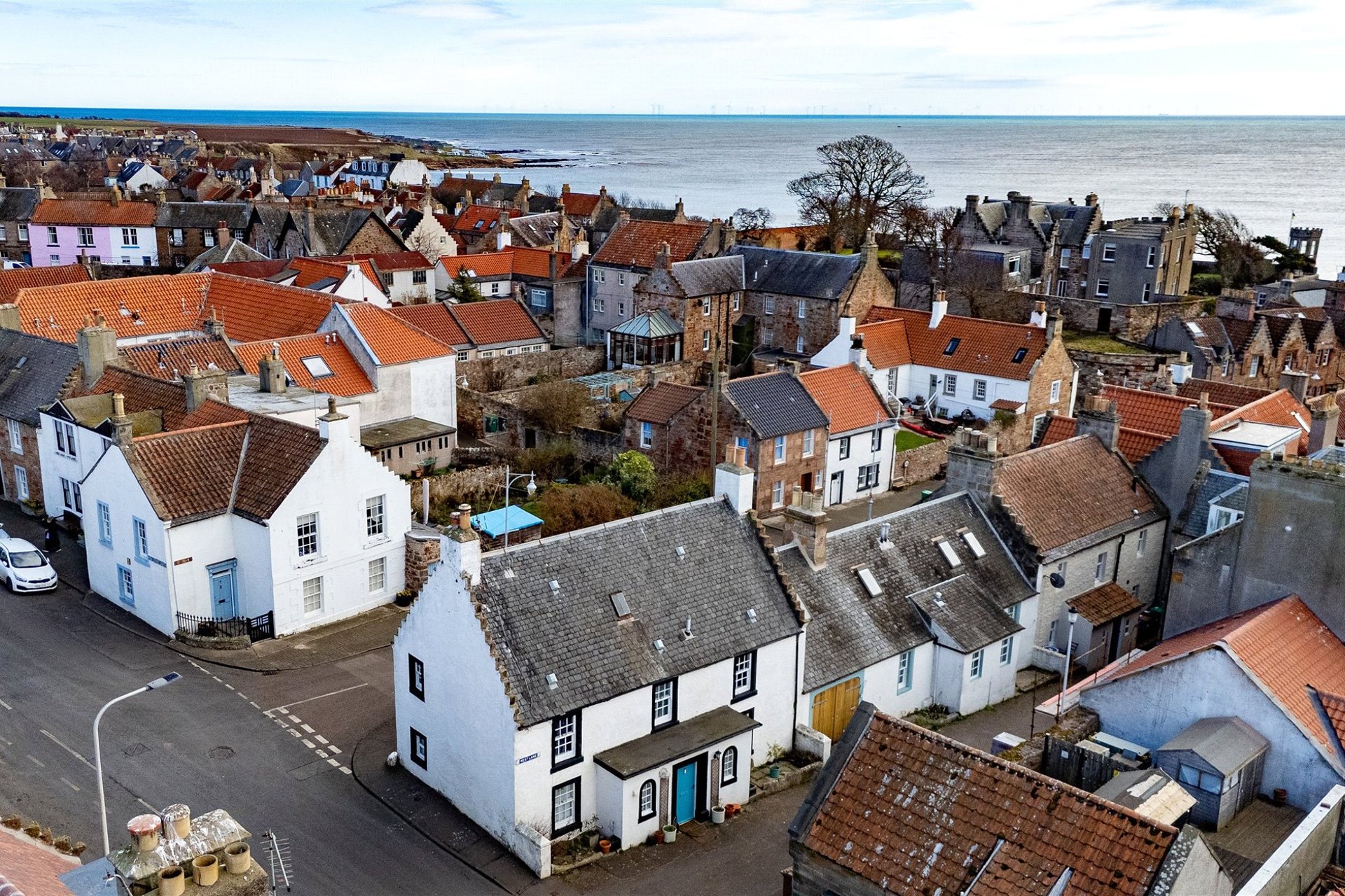 1 West Lane, Crail, Anstruther, KY10 3RQ - Picture #11