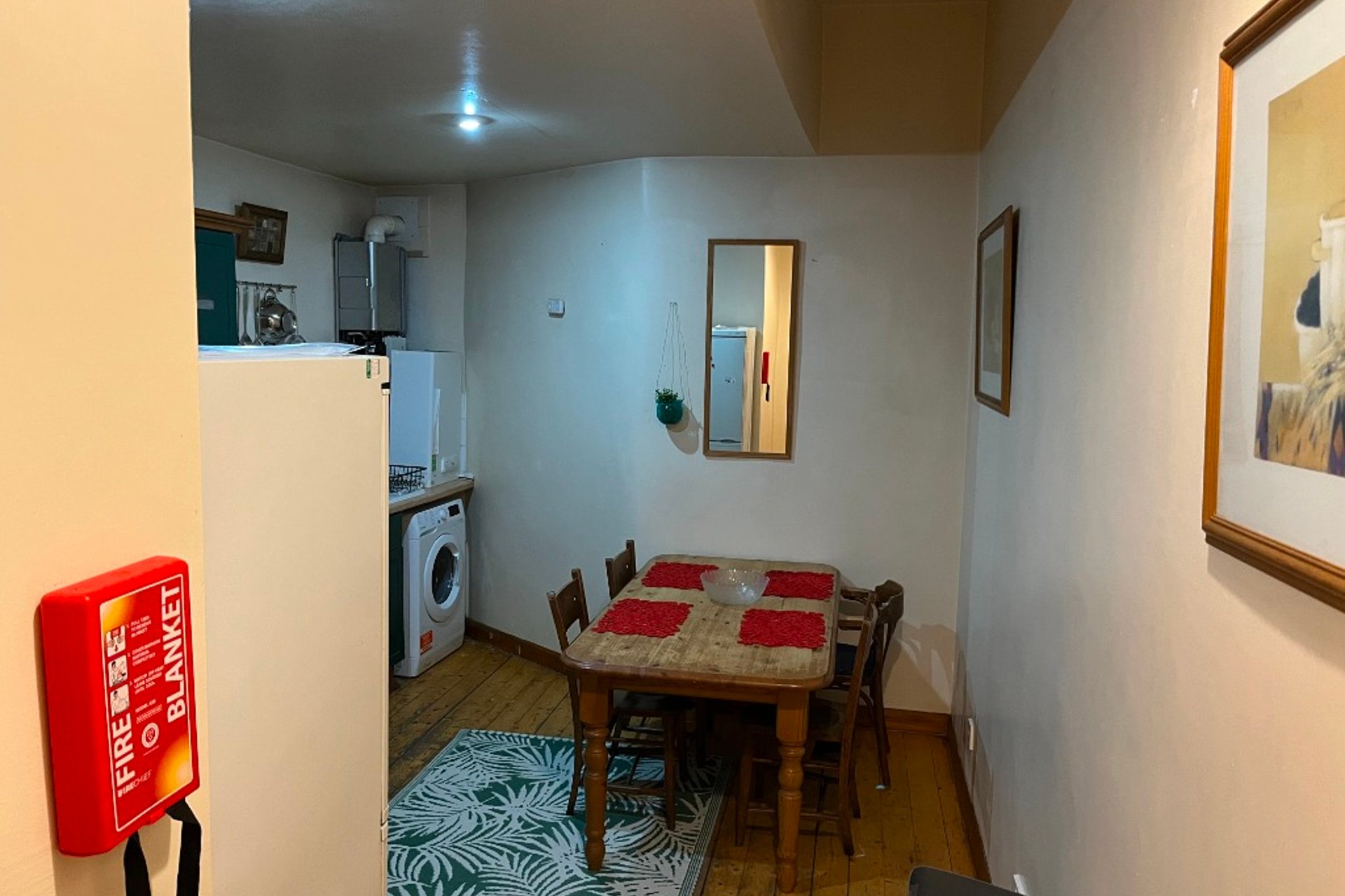 6 Drummond Street, Old Town, Edinburgh, EH8 9UA - Picture #6