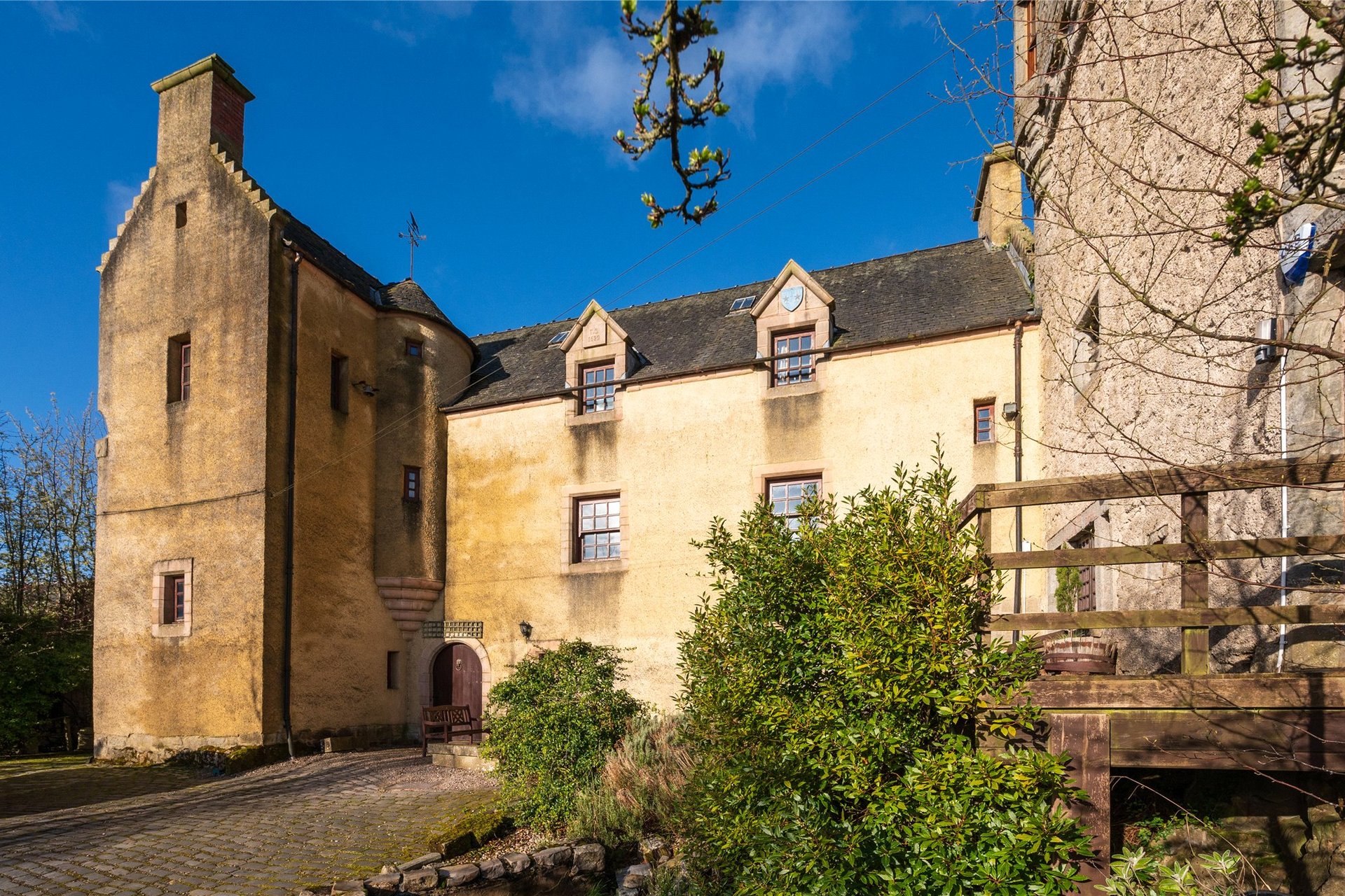 Plane Castle & Mill House, By Bannockburn, Stirling, FK2 8SF - Picture #4