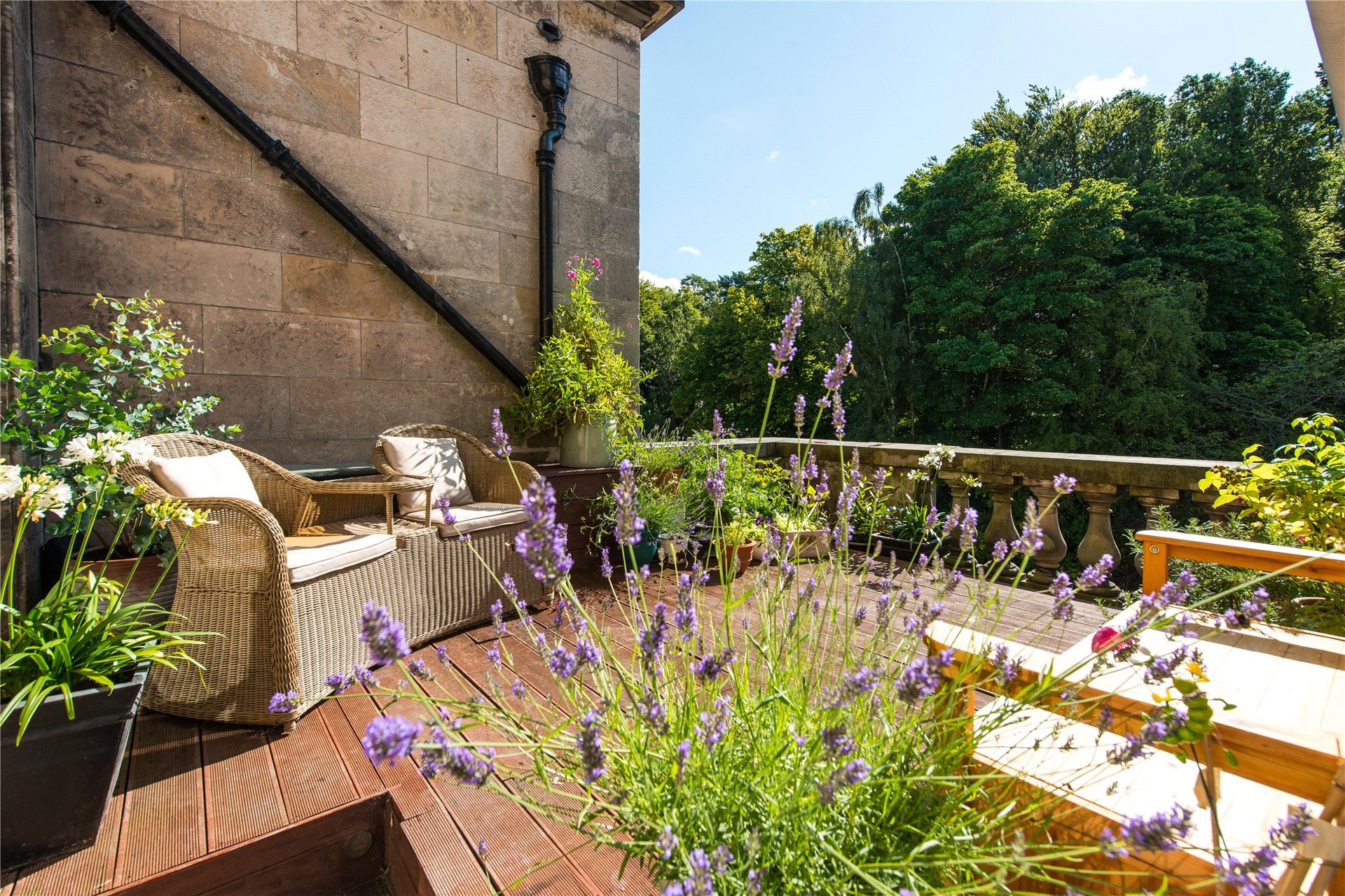 Whittingehame House Flat 4, East Linton, East Lothian, EH41 4QA - Picture #3