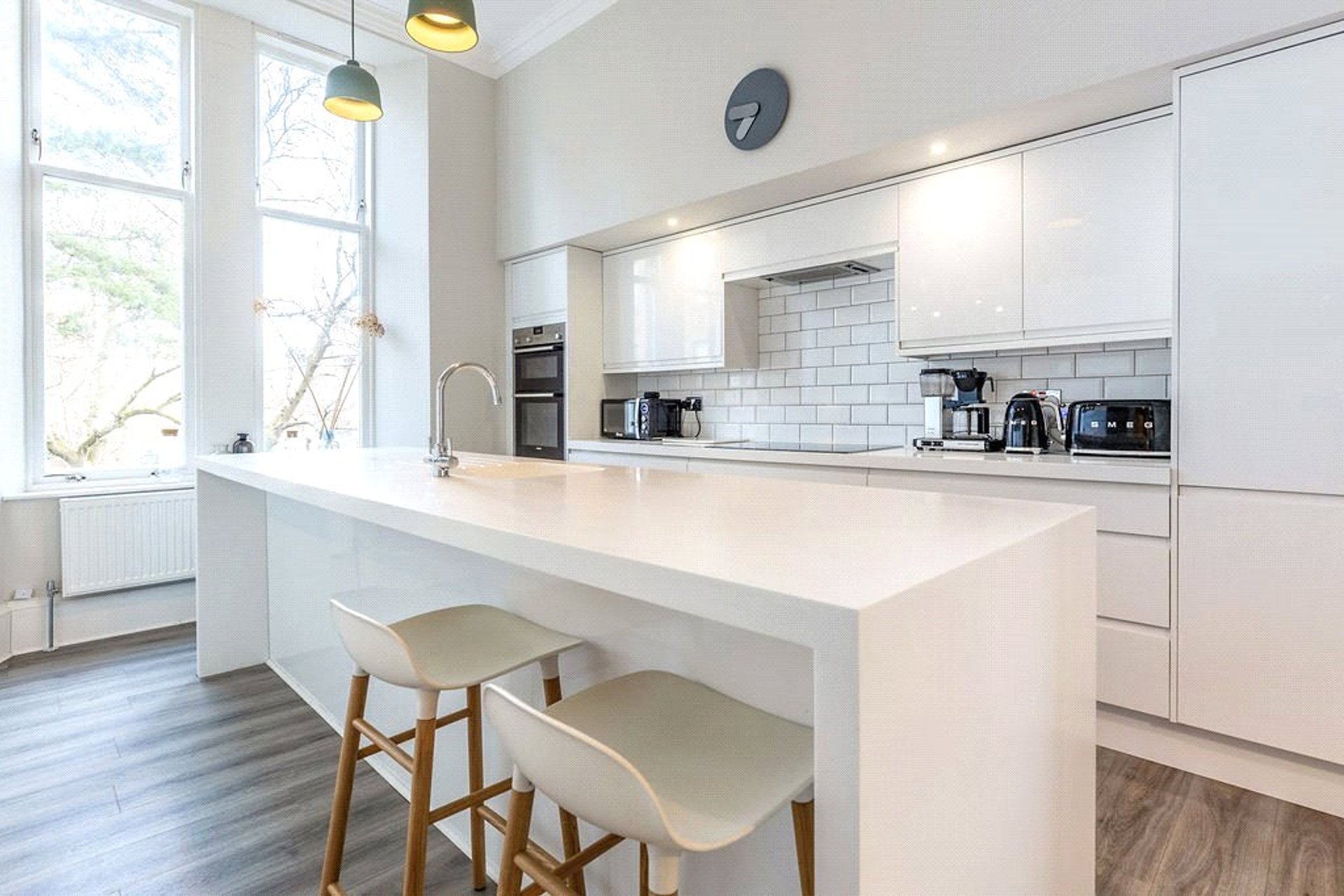 1/4, 76 Clouston Street, North Kelvinside, Glasgow, G20 8QY - Picture #7