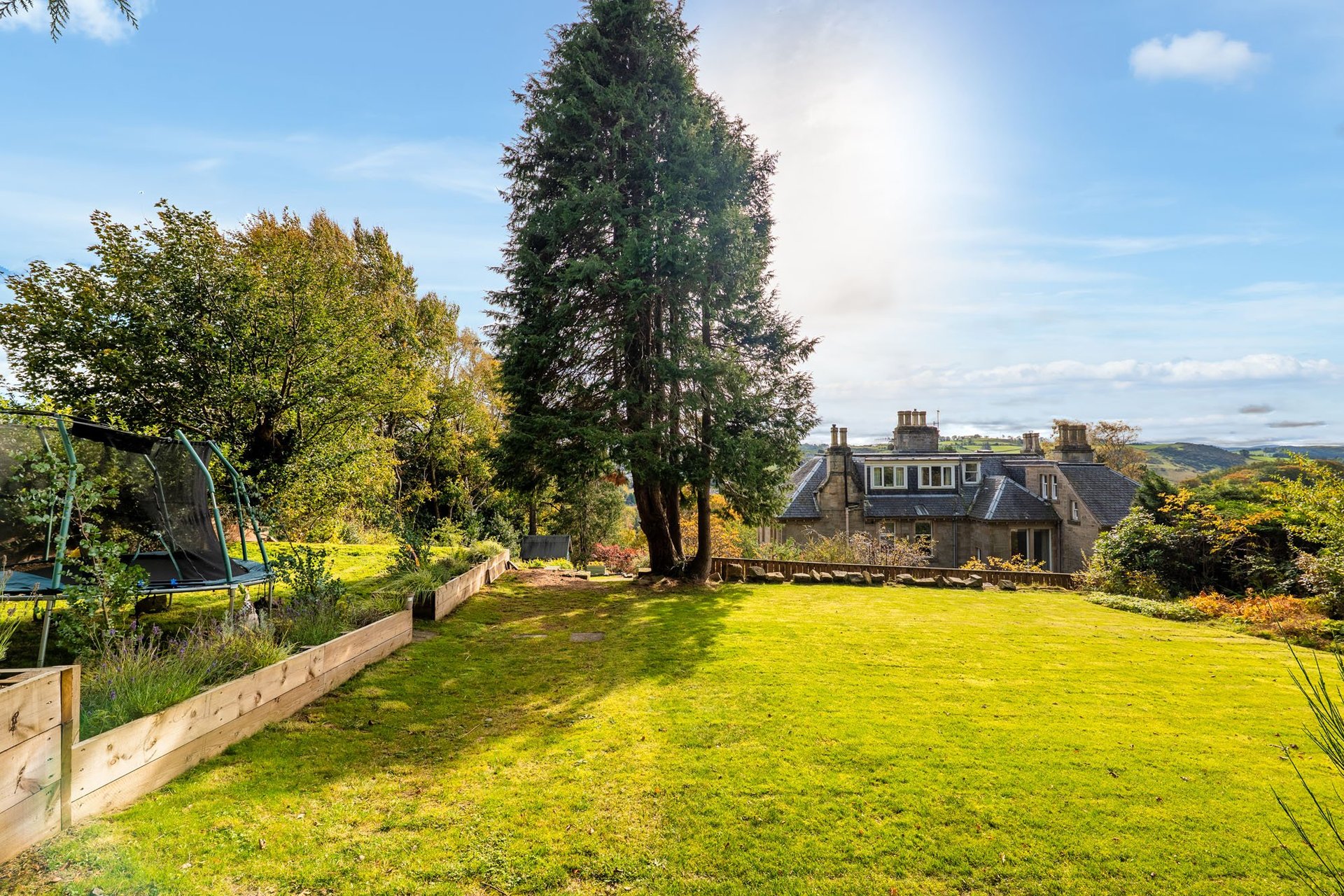 The Firs East, Sunnyhill Road, Hawick, Roxburghshire, TD9 7HT - Picture #38