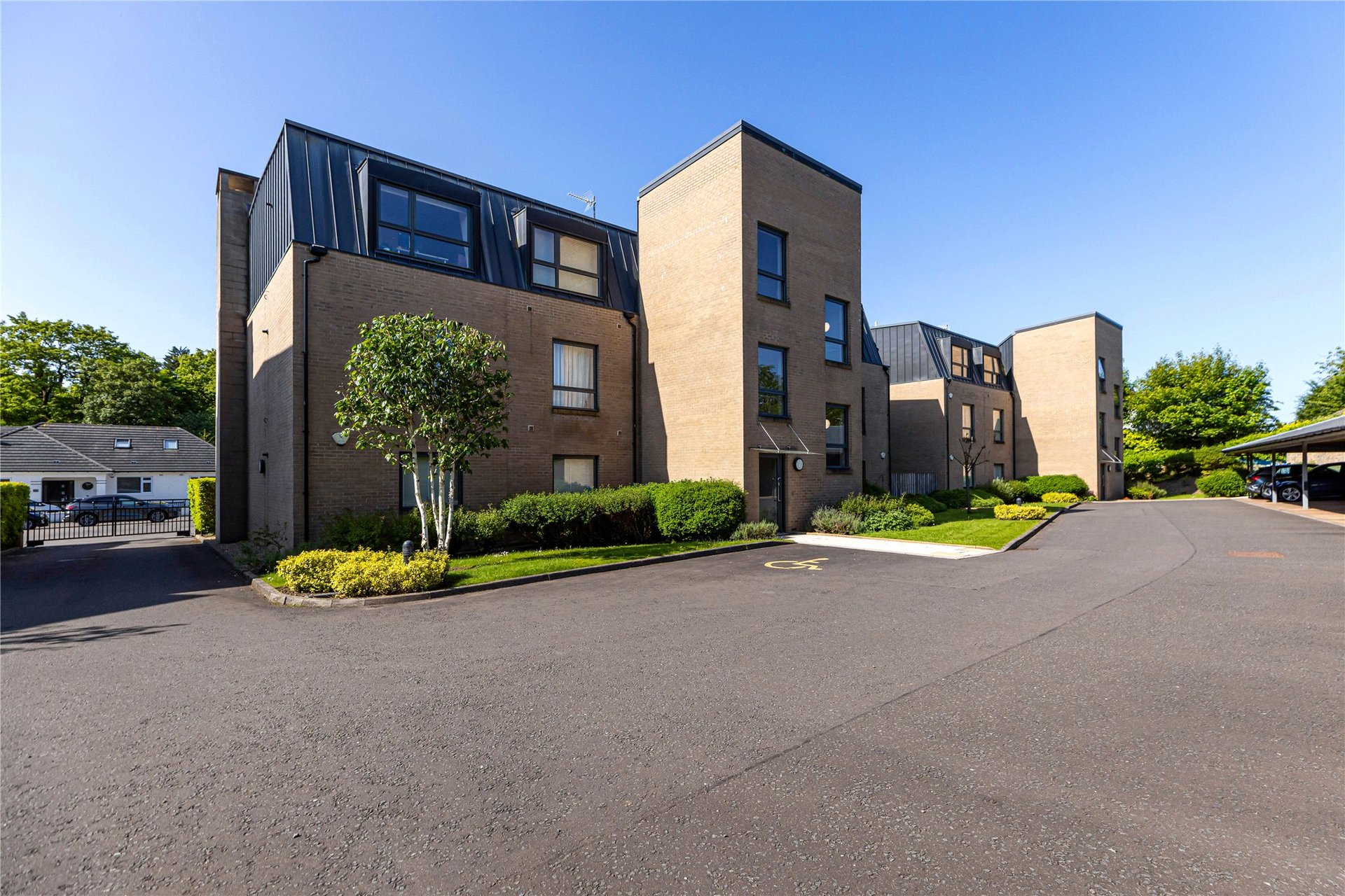 1/2, 28 Whittingehame Drive, Kelvinside, Glasgow, G12 0YF - Picture #29