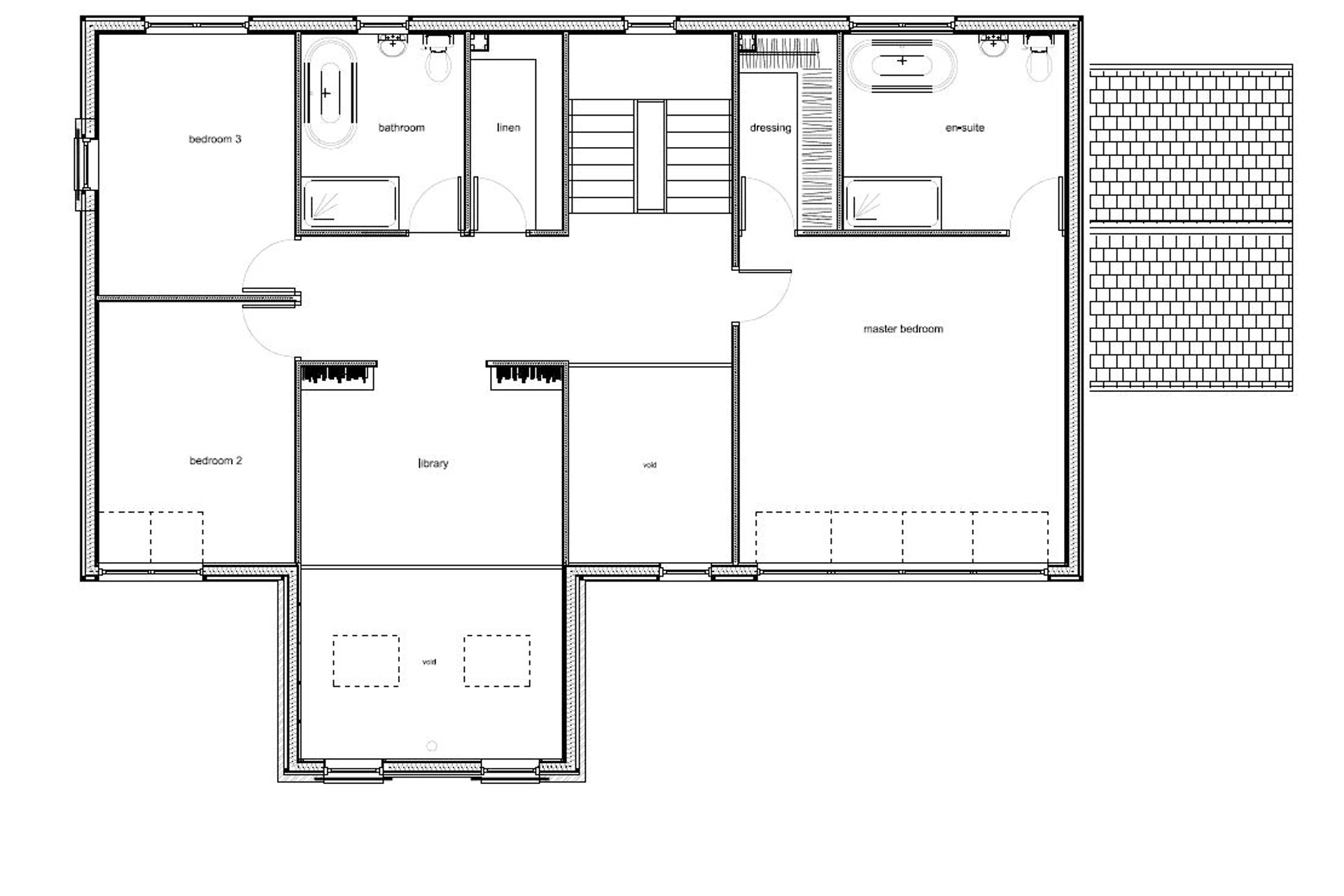 The New House, Dundonachie, Dunkeld, Perthshire, PH8 0DX - Picture #5