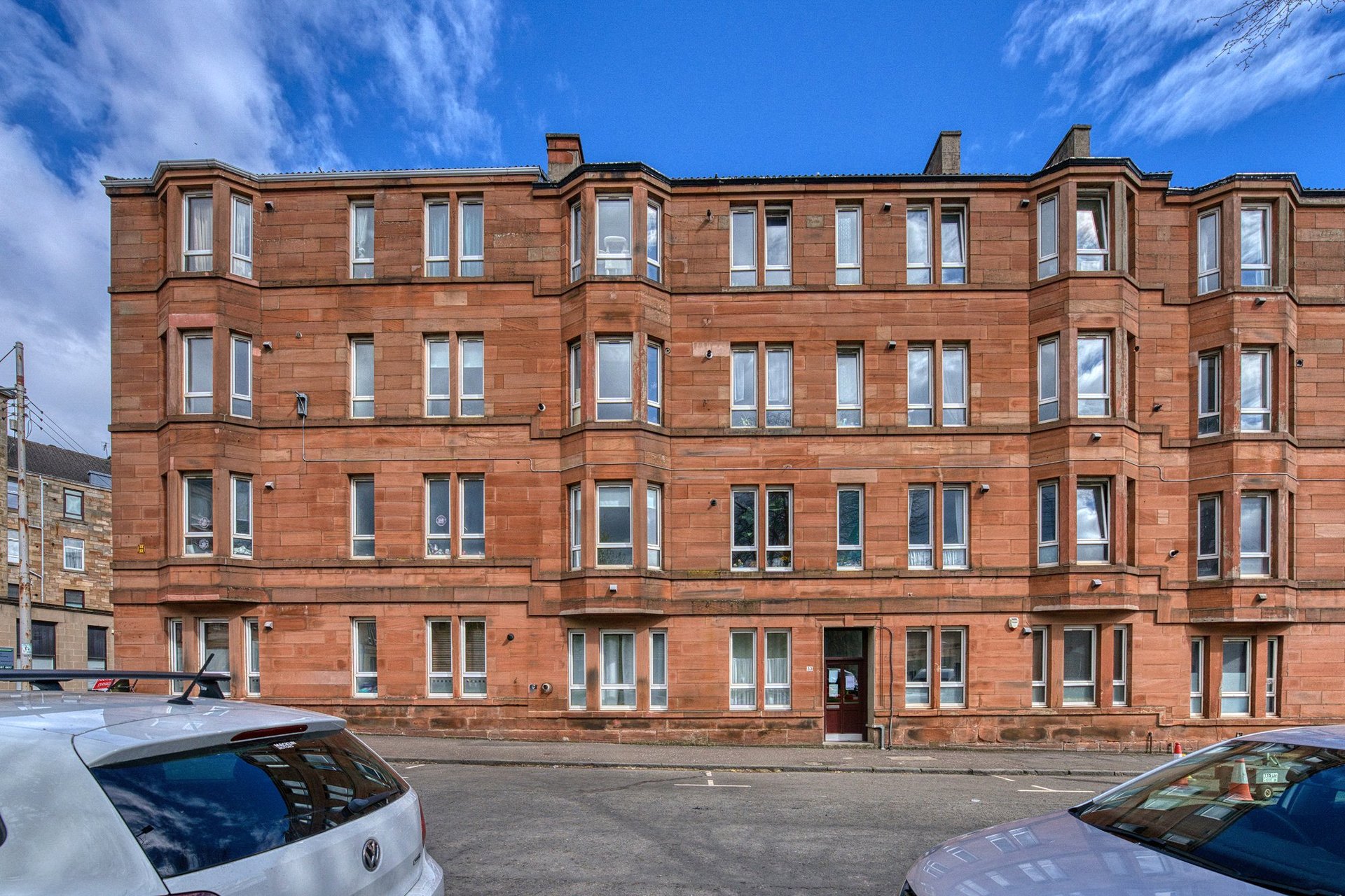 1/3, 33 Blackie Street, Yorkhill, Glasgow, G3 8TW - Picture #19