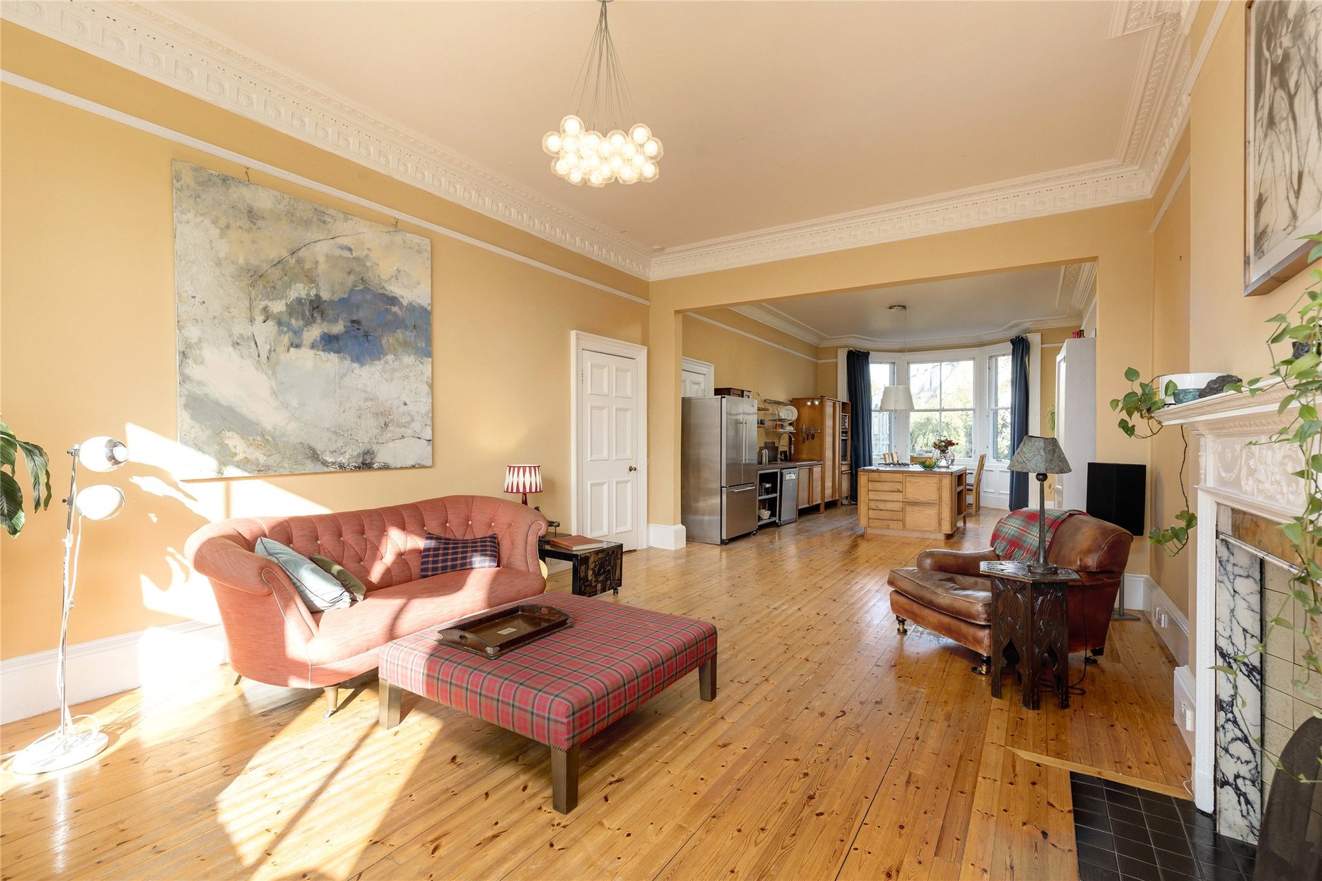 13 Albert Terrace, Morningside, Edinburgh, EH10 5EA - Picture #3
